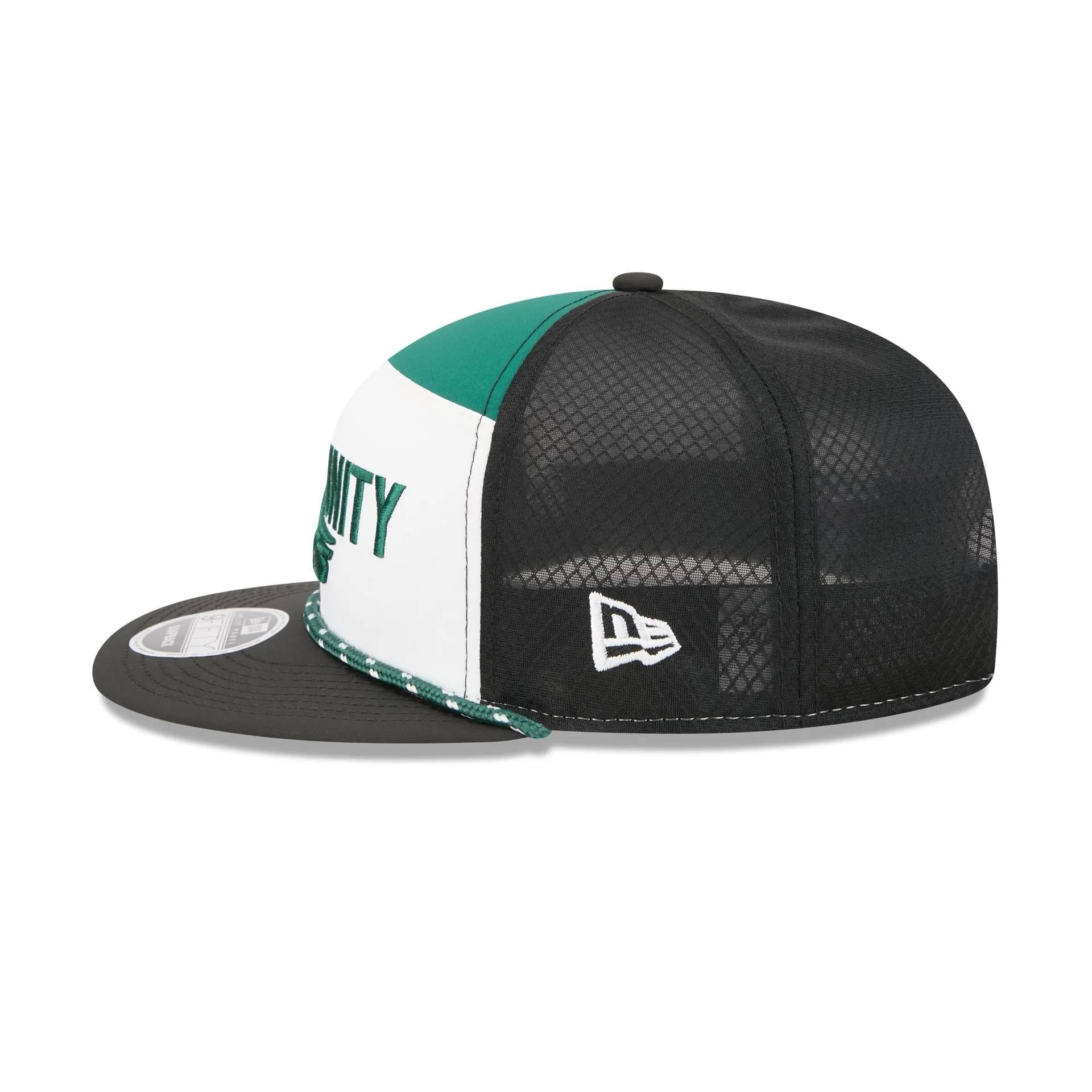 New York Jets 2025 Inspire Change Split Panel 9FIFTY Snapback Hat sold by New Era product image thumbnail 4