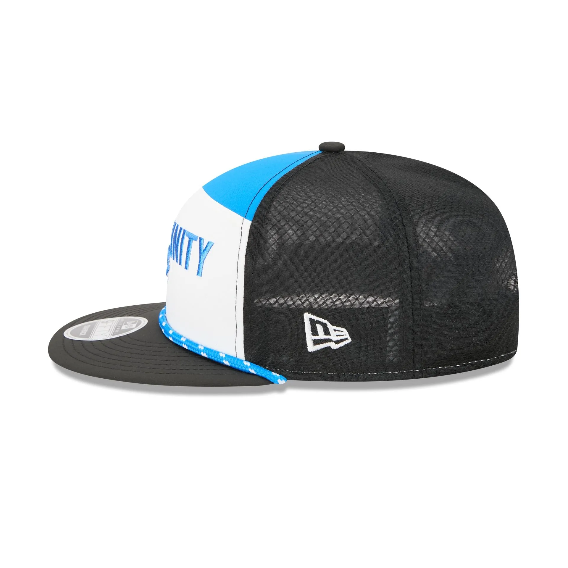 Detroit Lions 2025 Inspire Change Split Panel 9FIFTY Snapback Hat sold by New Era product image thumbnail 4