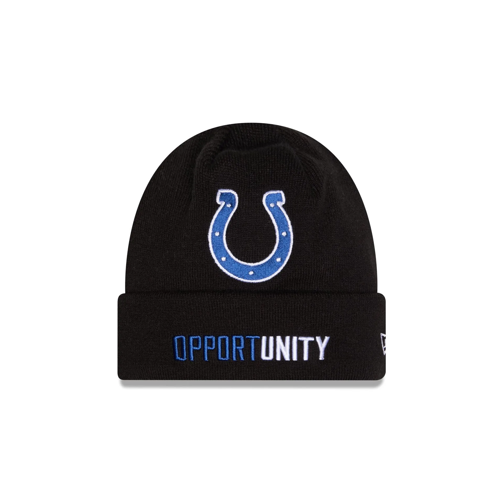 Indianapolis Colts 2025 Inspire Change Beanie Hat sold by New Era