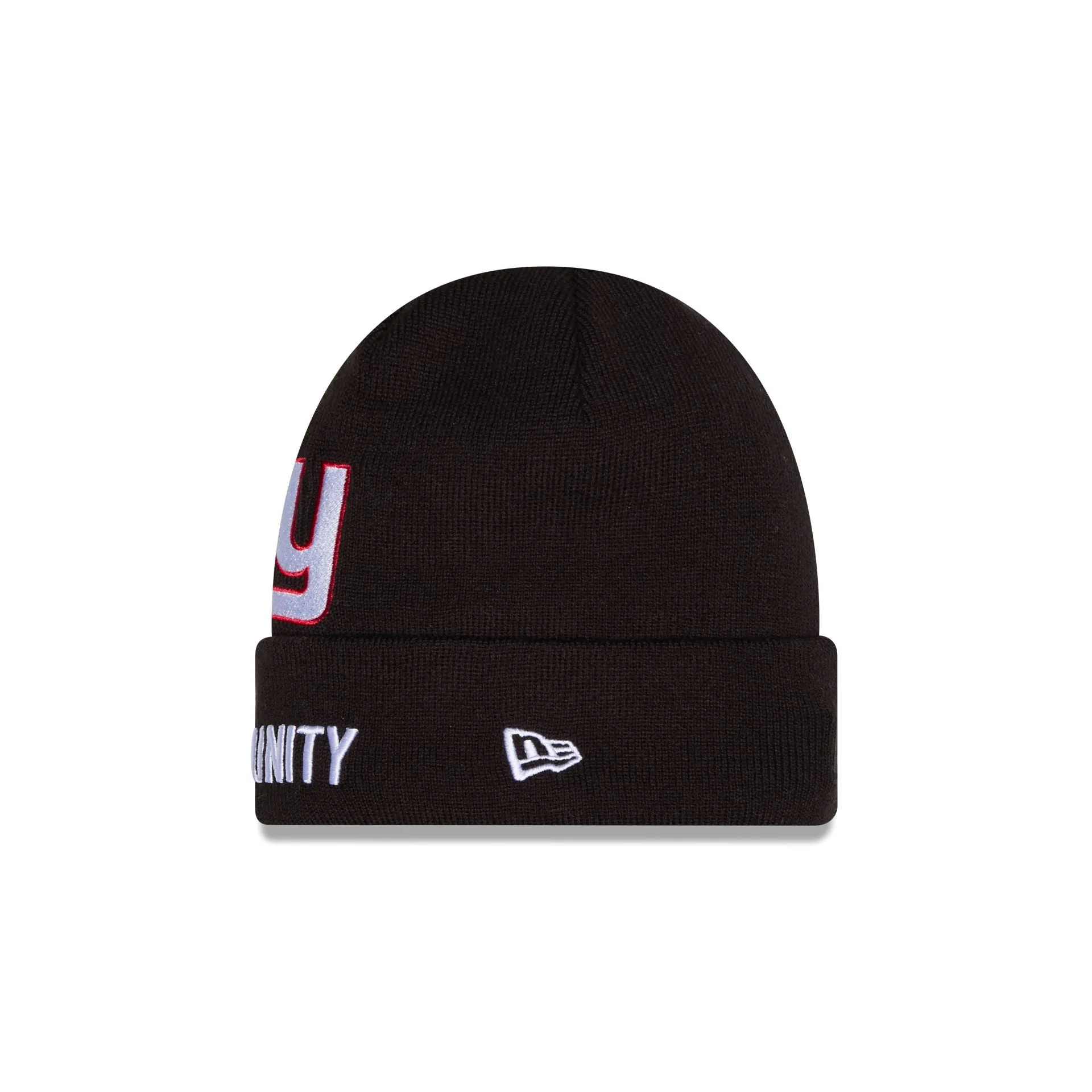New York Giants 2025 Inspire Change Beanie Hat sold by New Era product image thumbnail 2