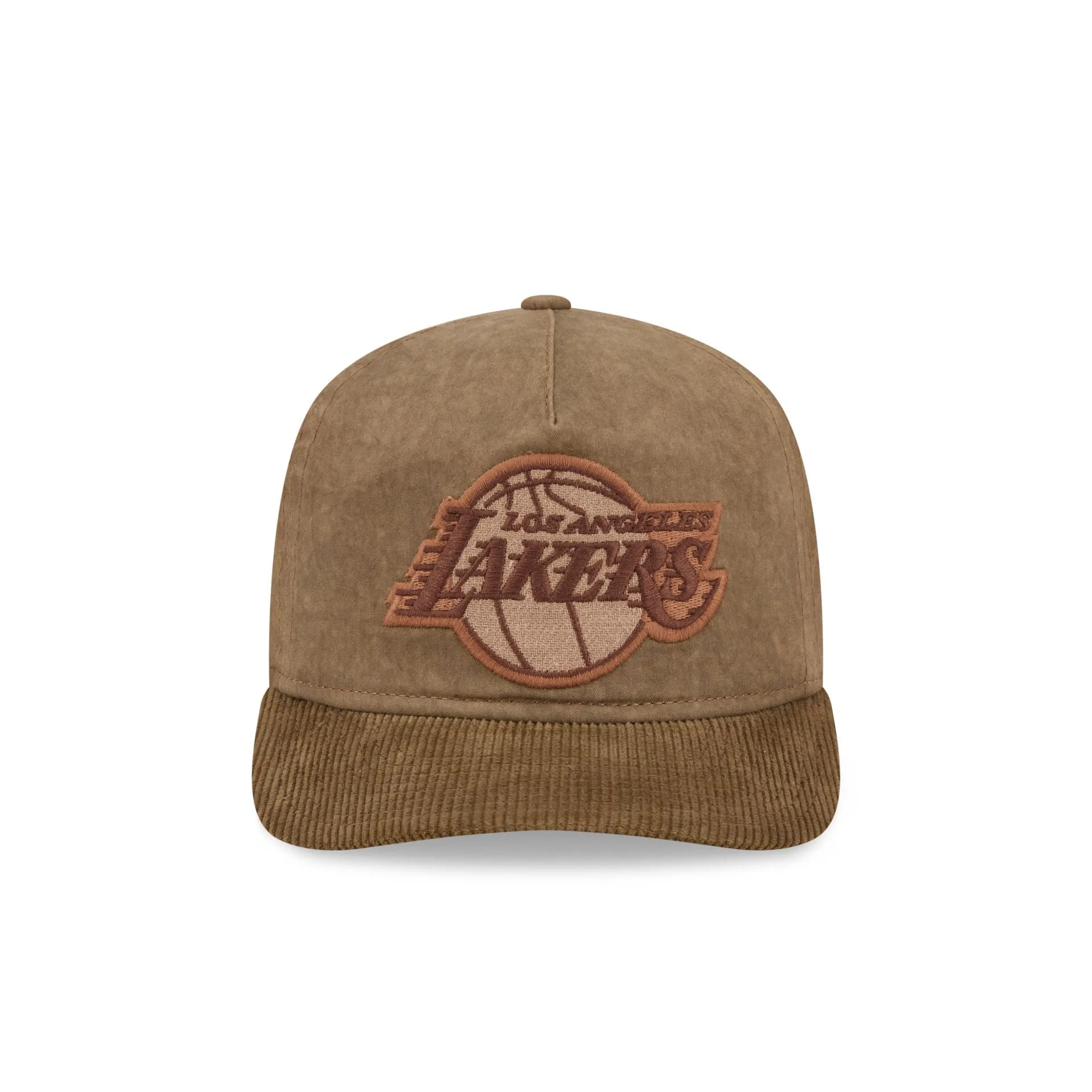 Los Angeles Lakers Utility Linen 19TWENTY Adjustable Hat sold by New Era product image thumbnail 2
