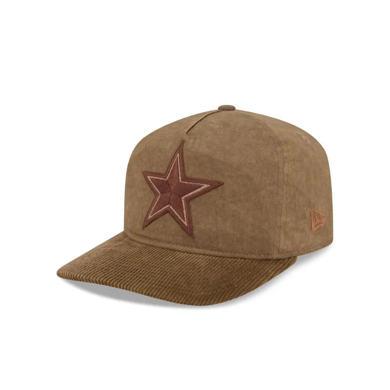 Dallas Cowboys Utility Linen 19TWENTY Adjustable Hat sold by New Era