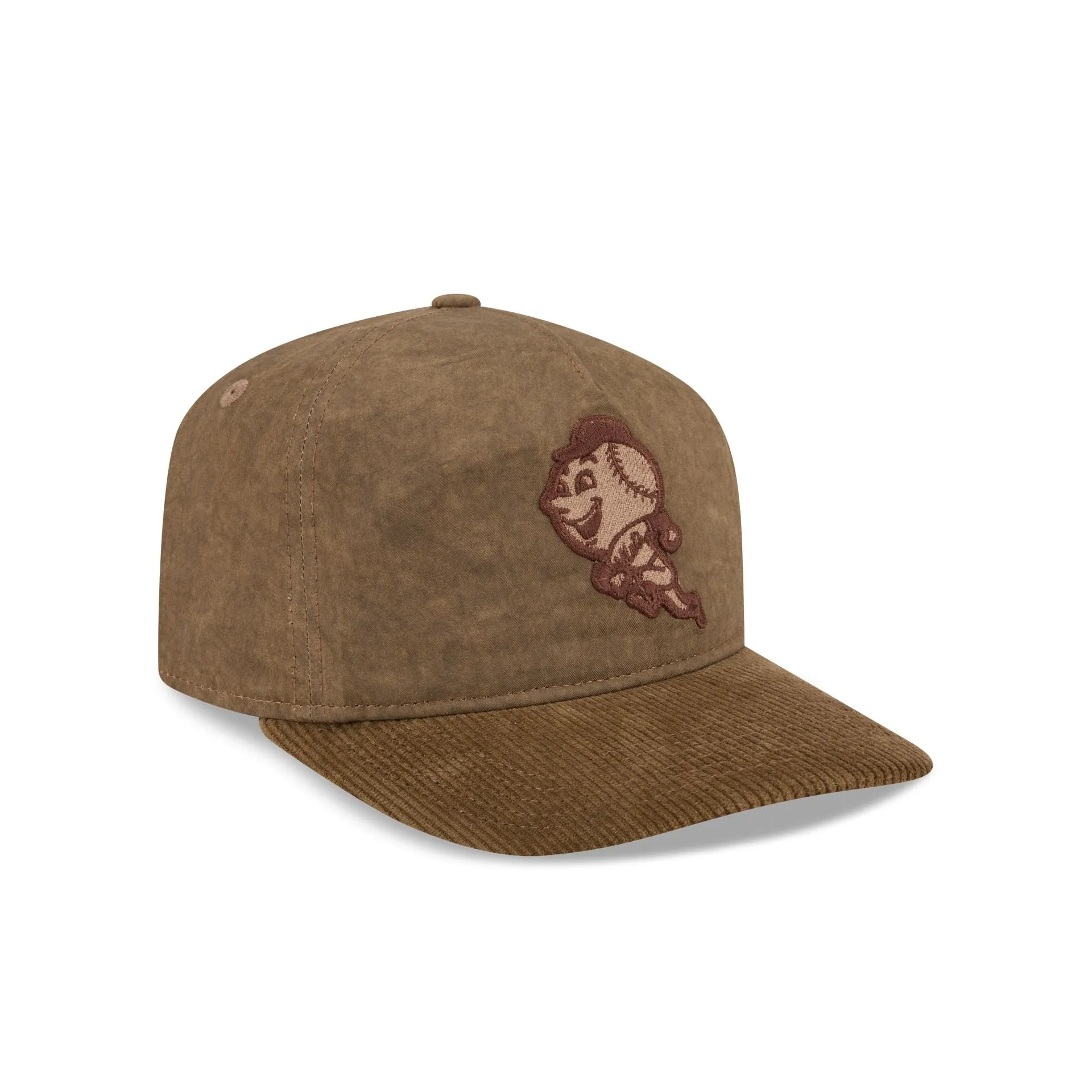 New York Mets Utility Linen 19TWENTY Adjustable Hat sold by New Era product image thumbnail 3