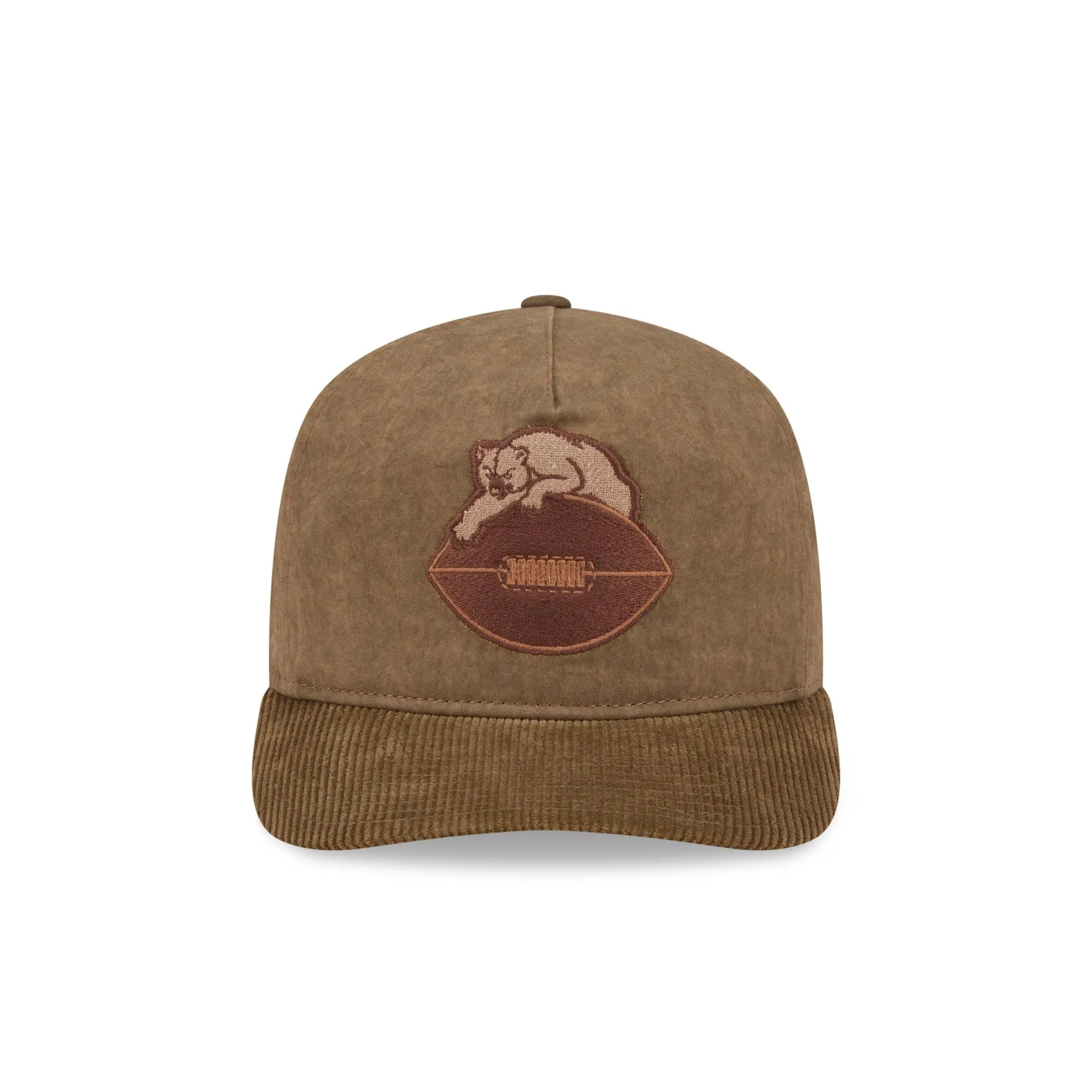 Chicago Bears Utility Linen 19TWENTY Adjustable Hat sold by New Era product image thumbnail 2