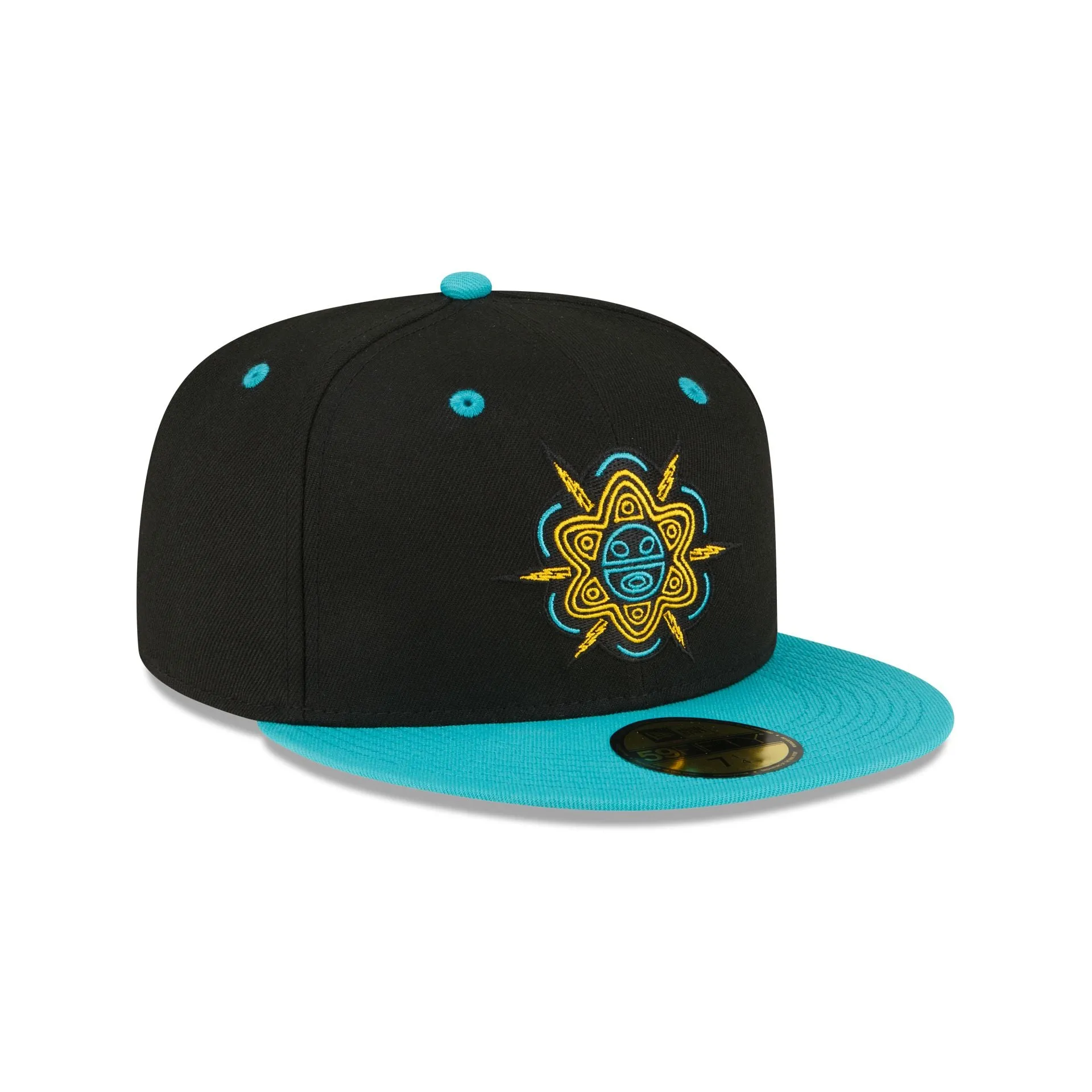 Buffalo Bisons Copa de la Diversión 59FIFTY Fitted Hat sold by New Era product image thumbnail 3