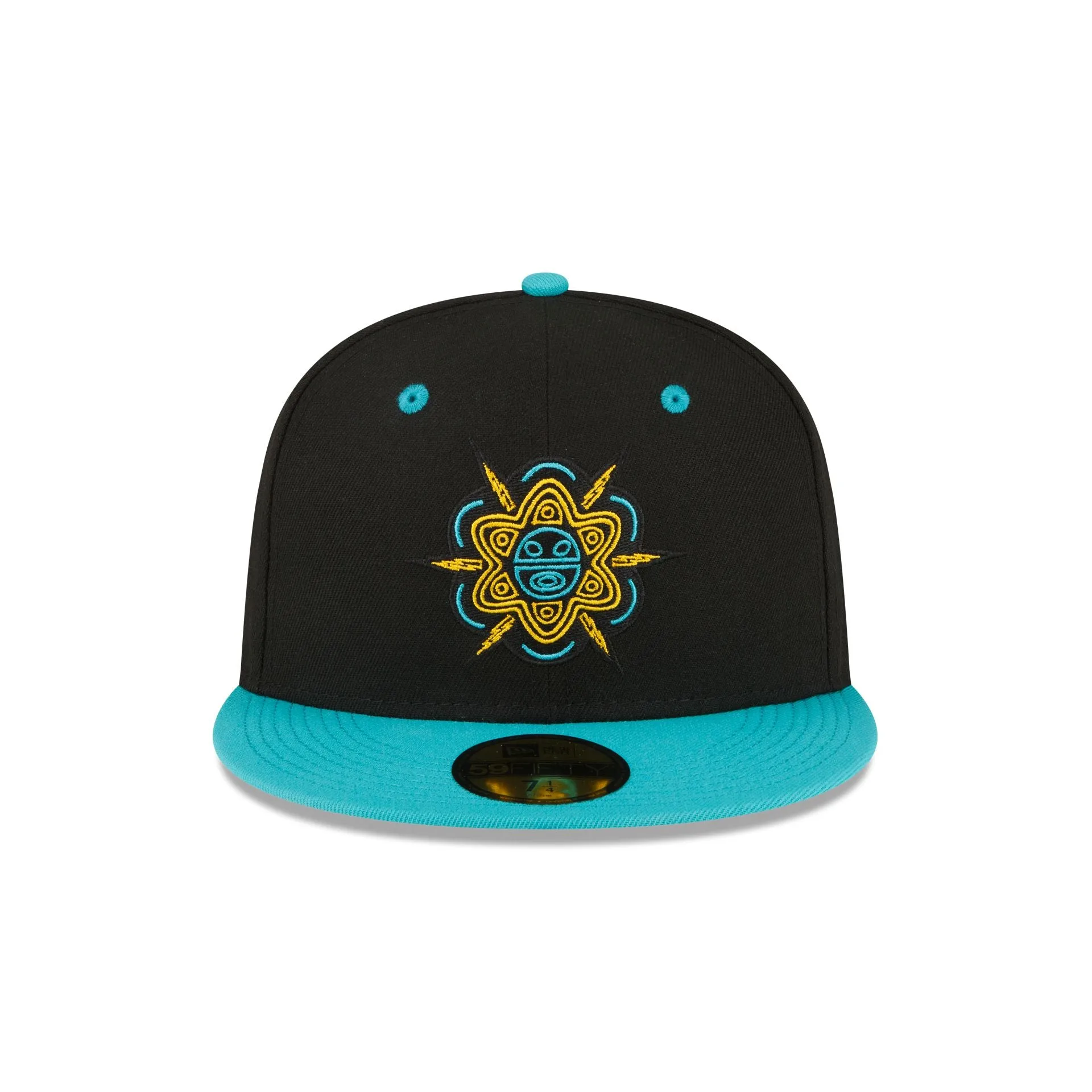 Buffalo Bisons Copa de la Diversión 59FIFTY Fitted Hat sold by New Era product image thumbnail 2