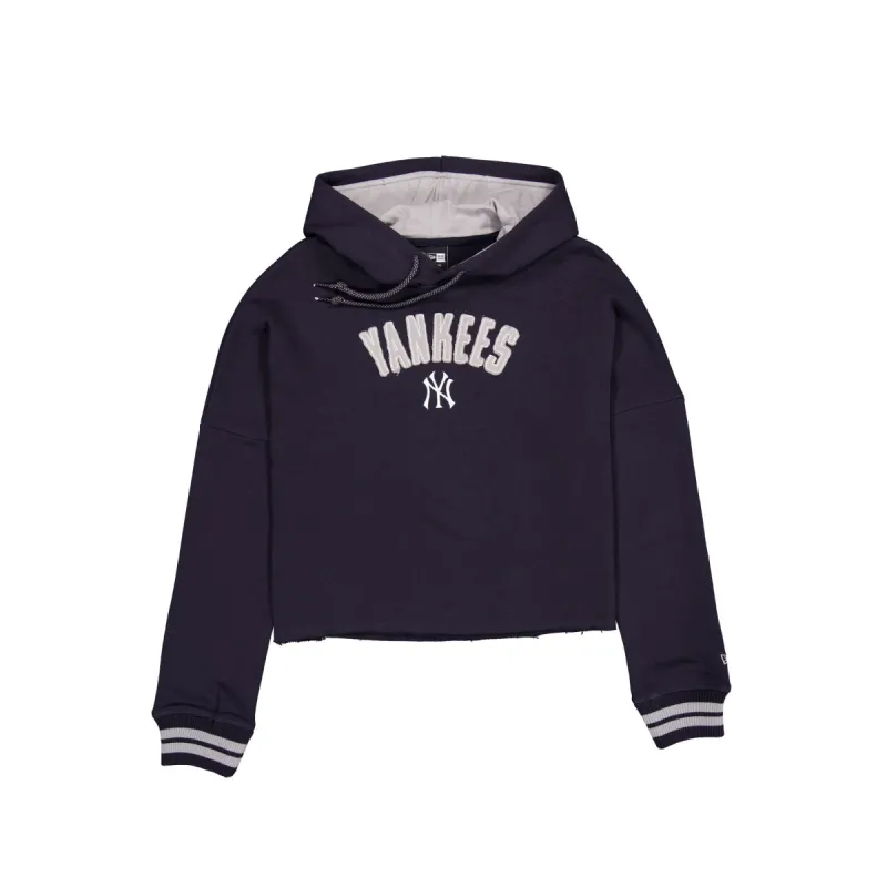 New York Yankees Sport Night Navy Women's Hoodie sold by New Era