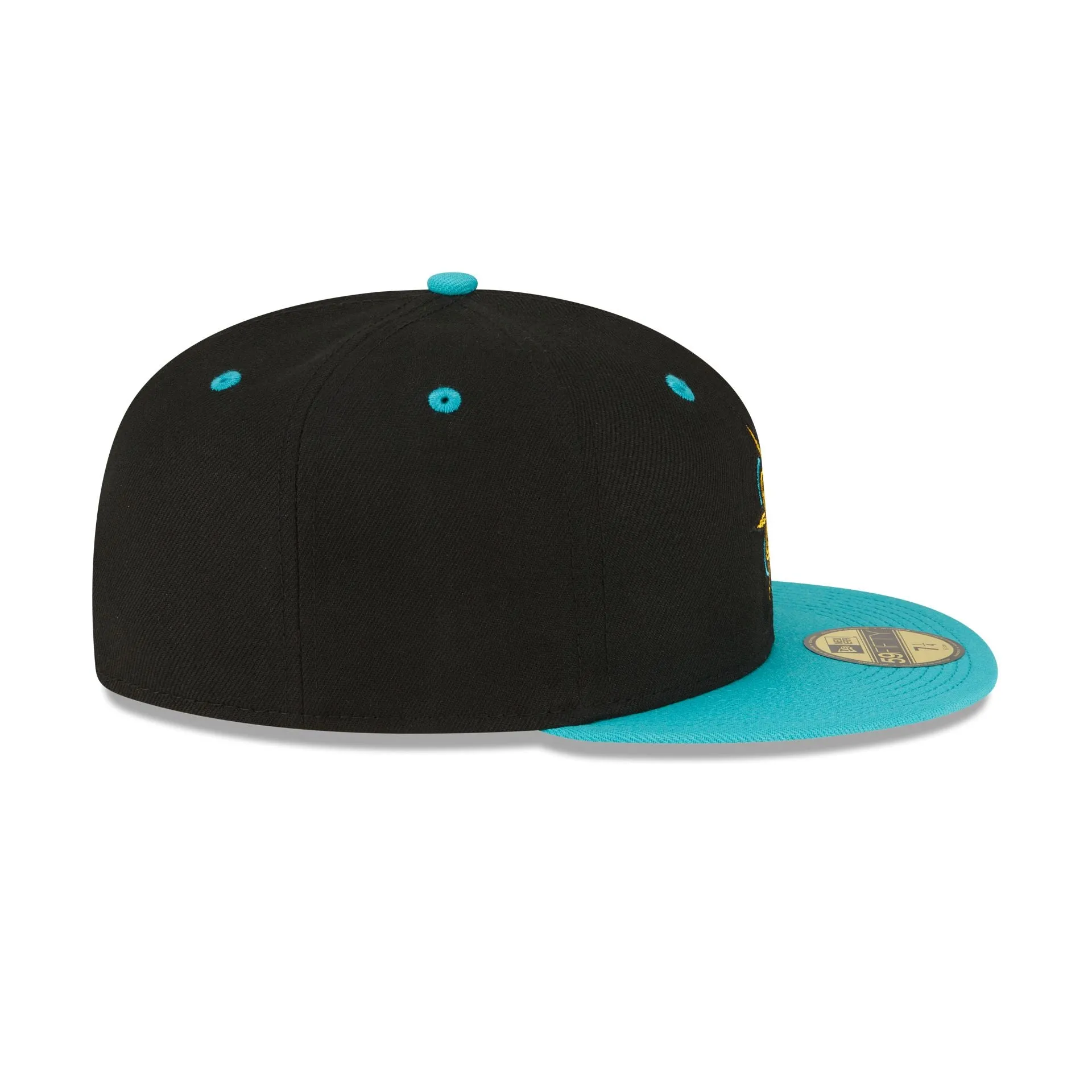 Buffalo Bisons Copa de la Diversión 59FIFTY Fitted Hat sold by New Era product image thumbnail 5