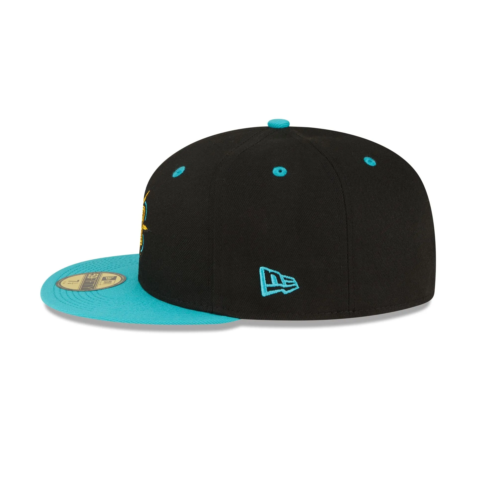Buffalo Bisons Copa de la Diversión 59FIFTY Fitted Hat sold by New Era product image thumbnail 4