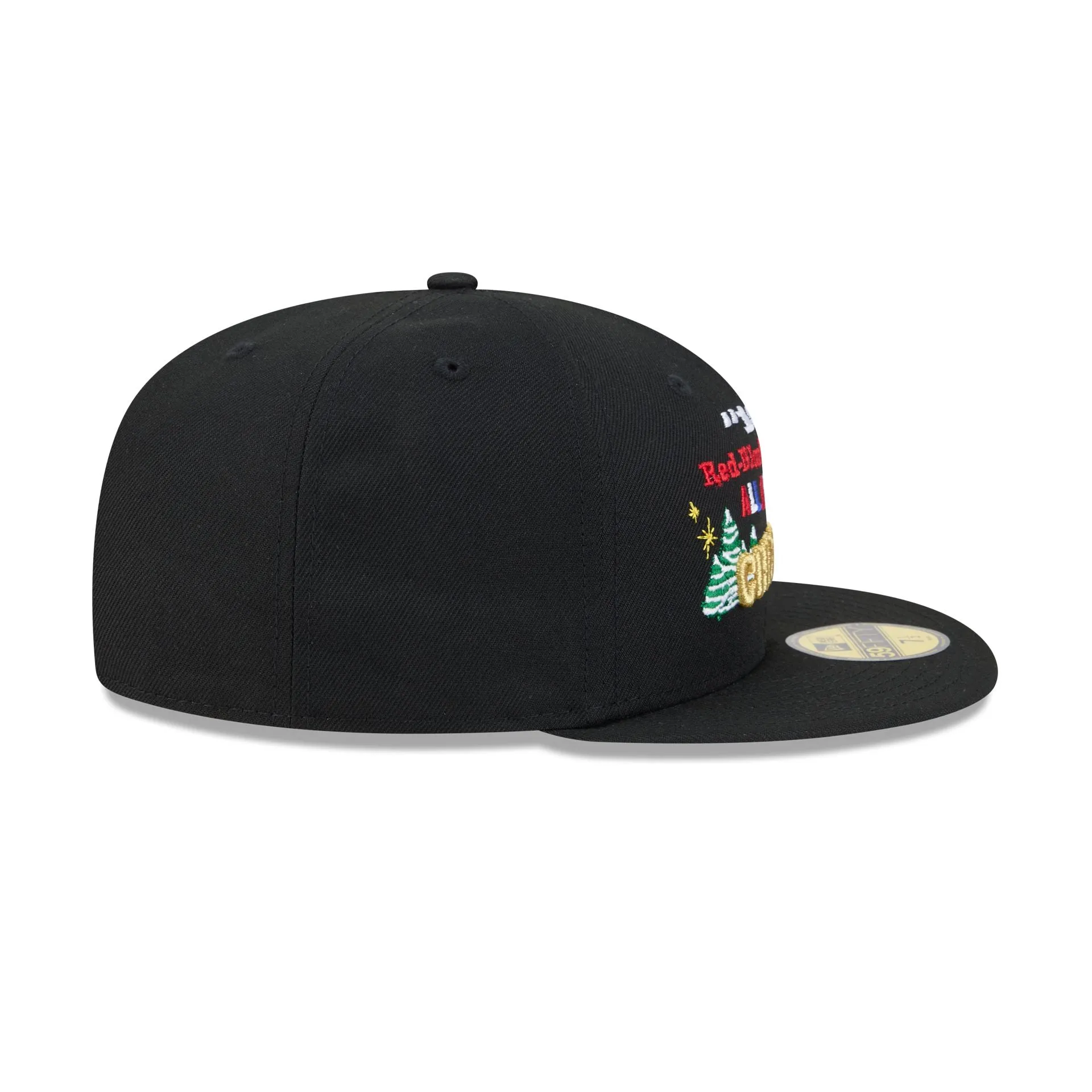 A Christmas Story All American 59FIFTY Fitted Hat sold by New Era product image thumbnail 5