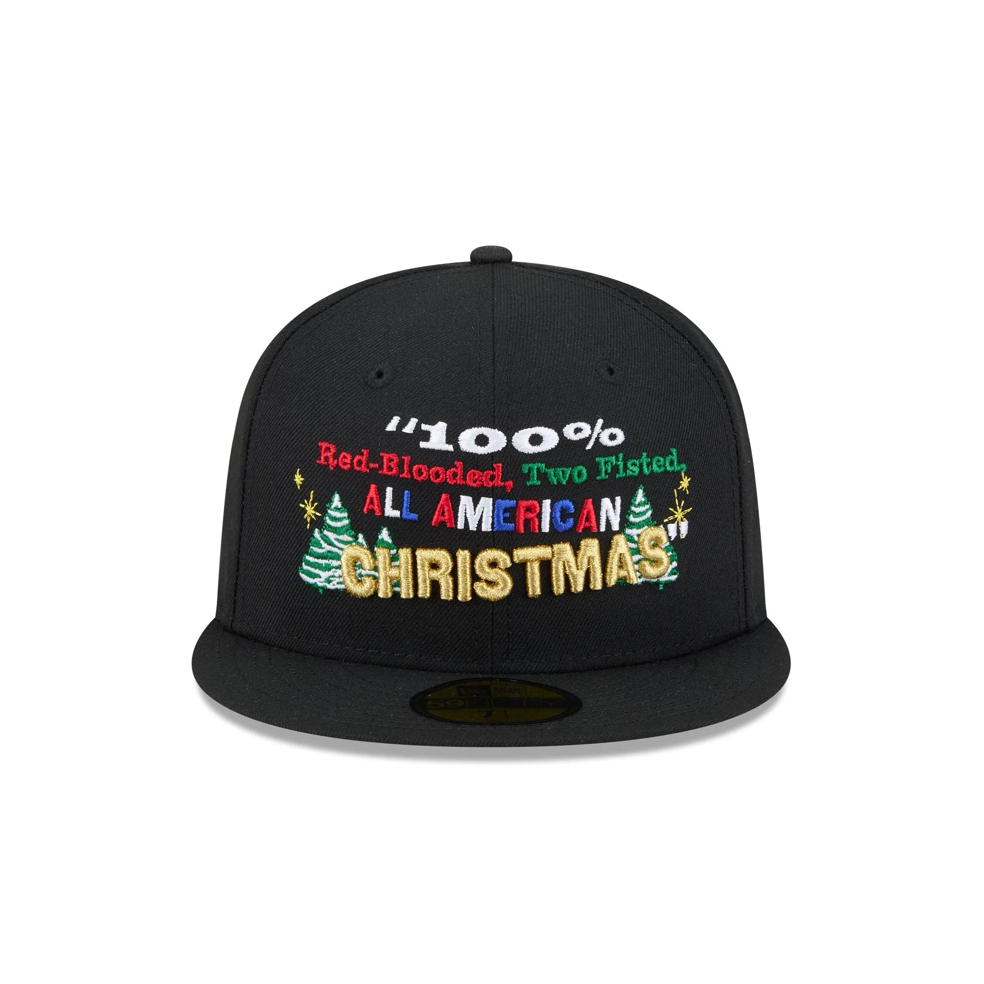 A Christmas Story All American 59FIFTY Fitted Hat sold by New Era product image thumbnail 2