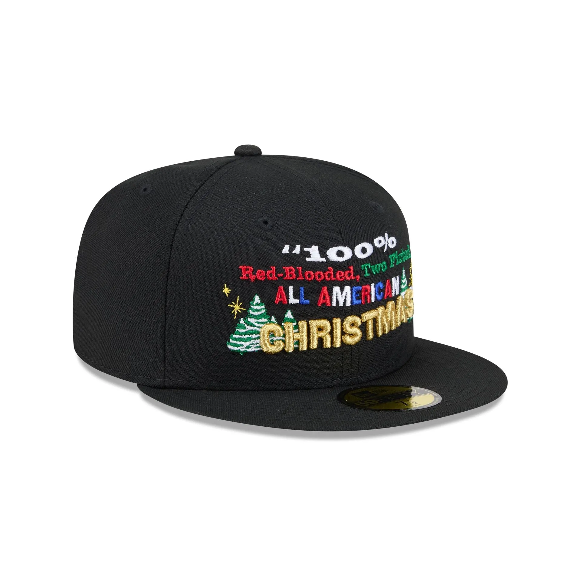 A Christmas Story All American 59FIFTY Fitted Hat sold by New Era product image thumbnail 3
