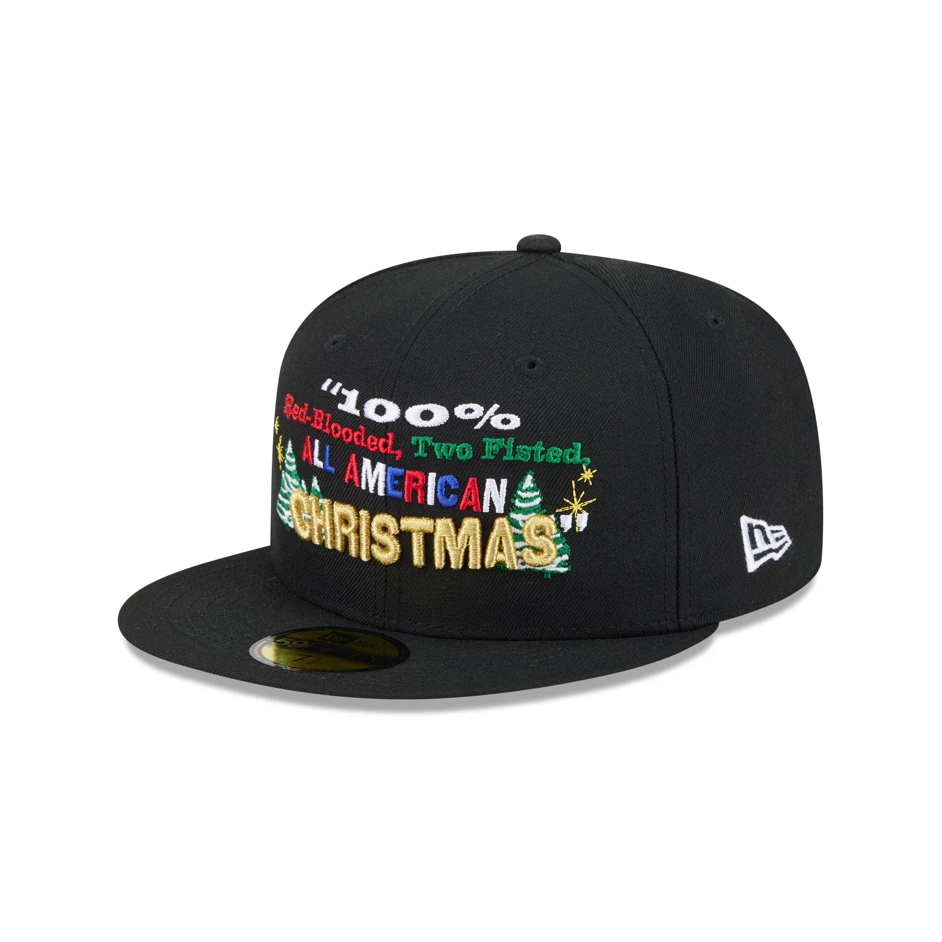 A Christmas Story All American 59FIFTY Fitted Hat sold by New Era