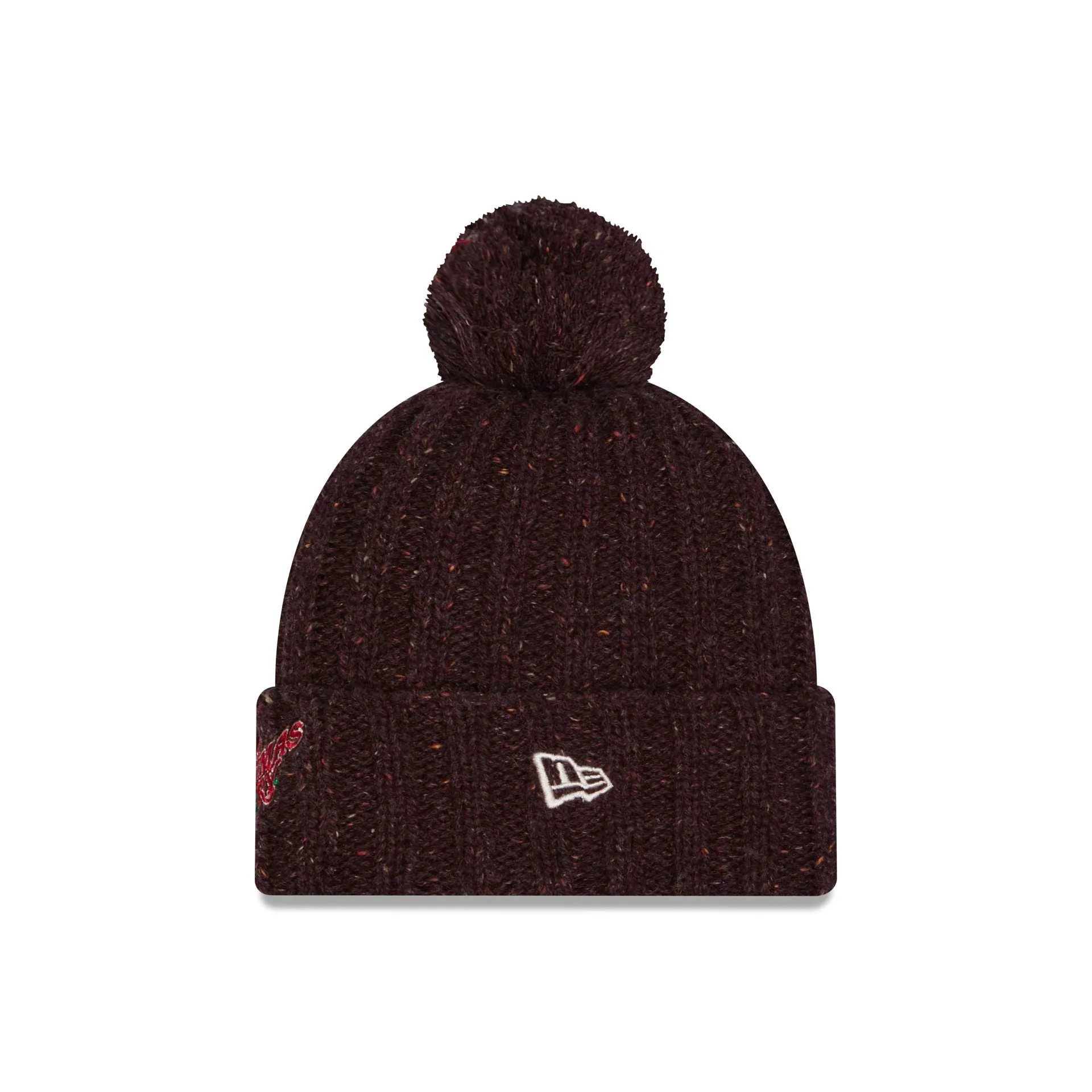 A Christmas Story Pom Knit Hat sold by New Era product image thumbnail 2