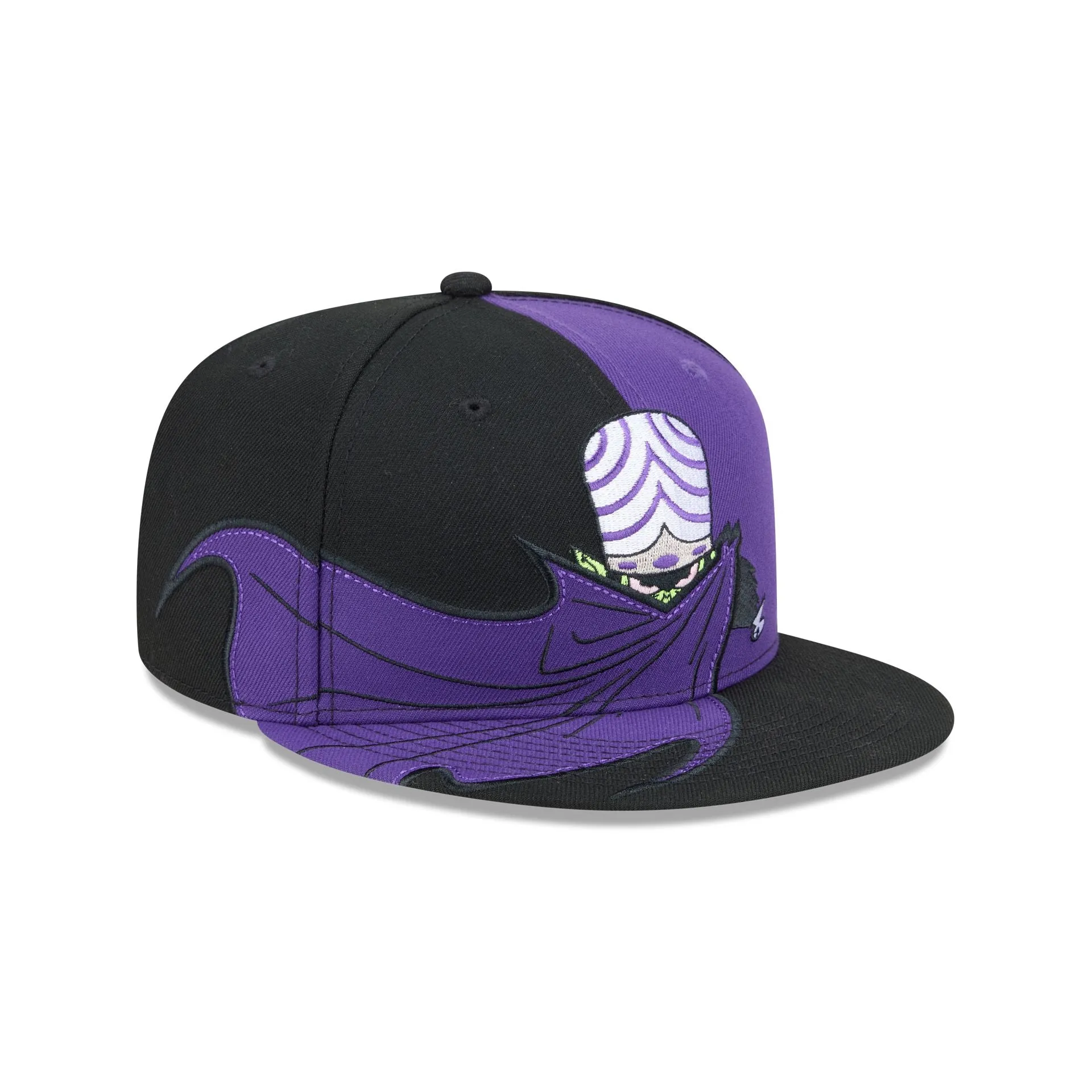 The Powerpuff Girls Mojo Jojo 59FIFTY Fitted Hat sold by New Era product image thumbnail 3