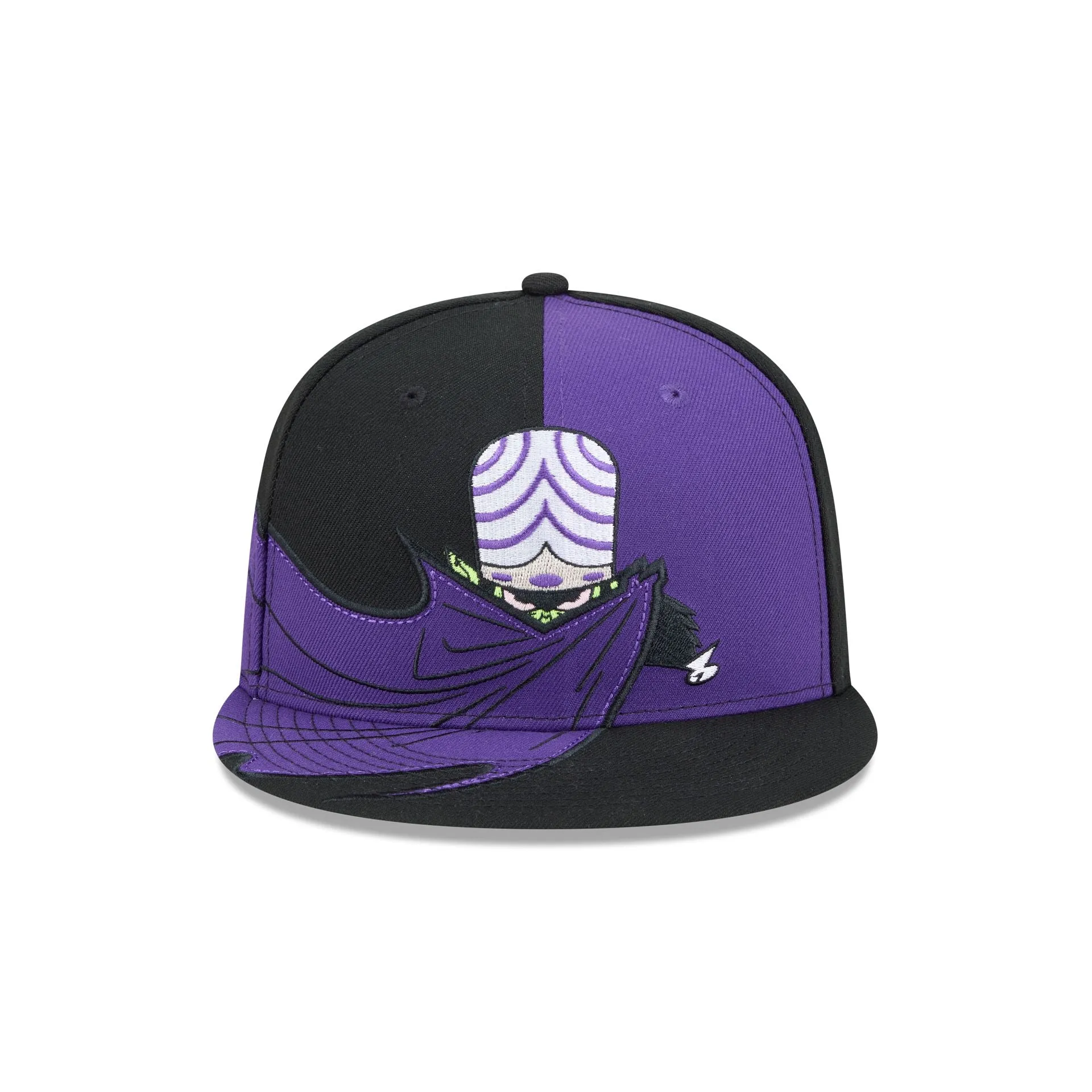 The Powerpuff Girls Mojo Jojo 59FIFTY Fitted Hat sold by New Era product image thumbnail 2