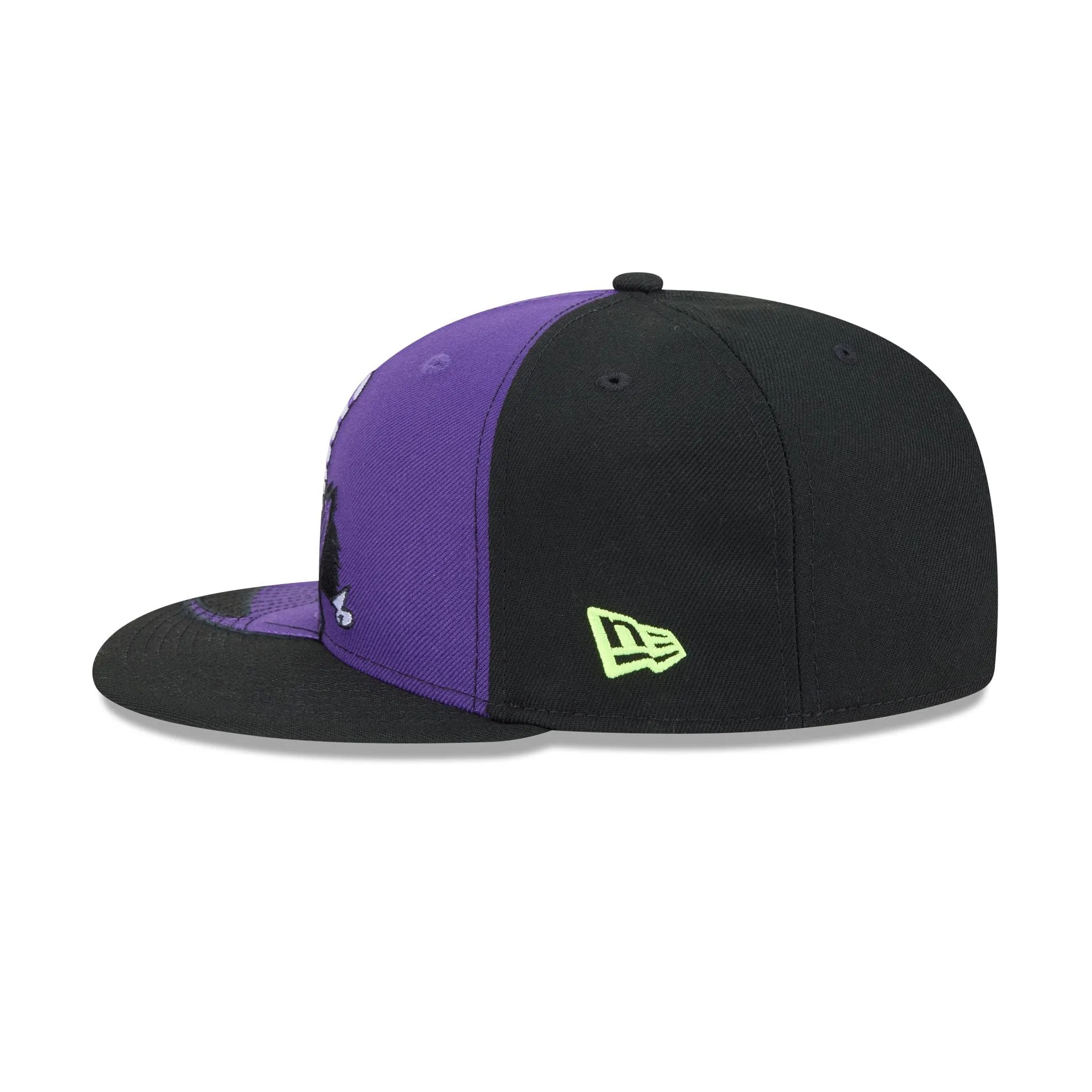 The Powerpuff Girls Mojo Jojo 59FIFTY Fitted Hat sold by New Era product image thumbnail 4