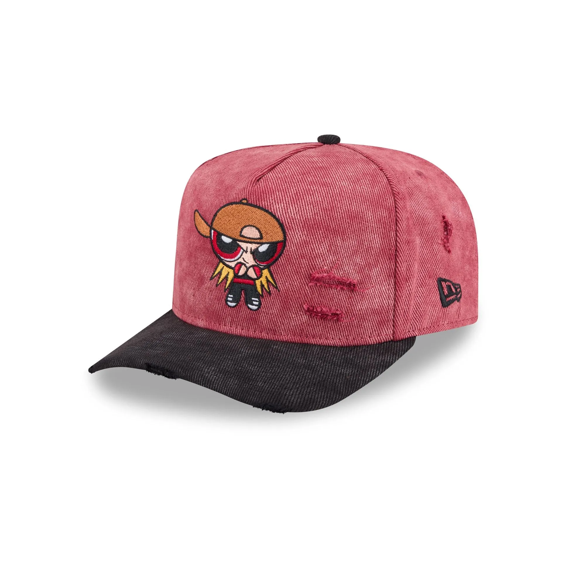 The Powerpuff Girls Brick 9FIFTY A-Frame Snapback Hat sold by New Era product image thumbnail 3
