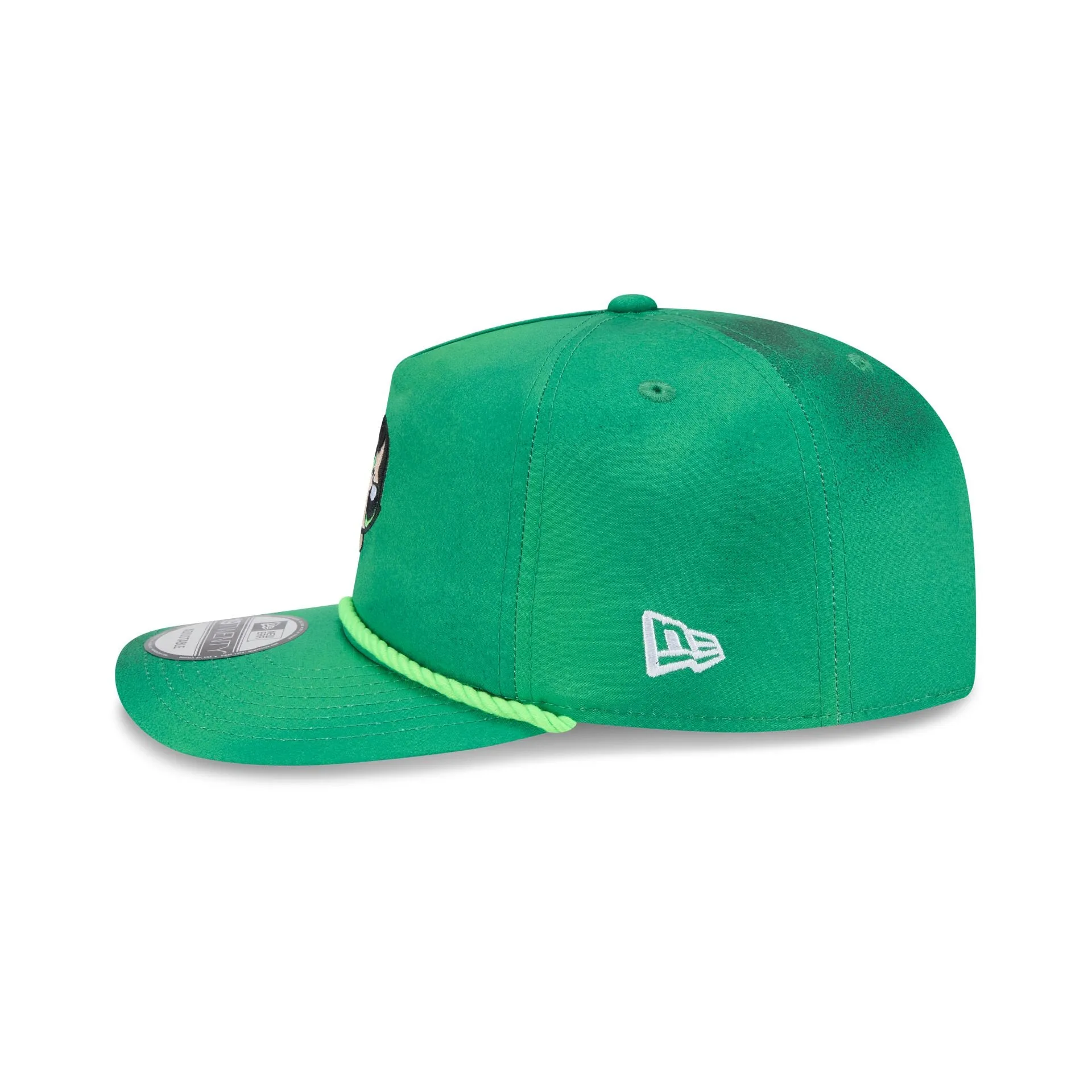 The Powerpuff Girls Buttercup Shiny 19TWENTY Adjustable Hat sold by New Era product image thumbnail 5