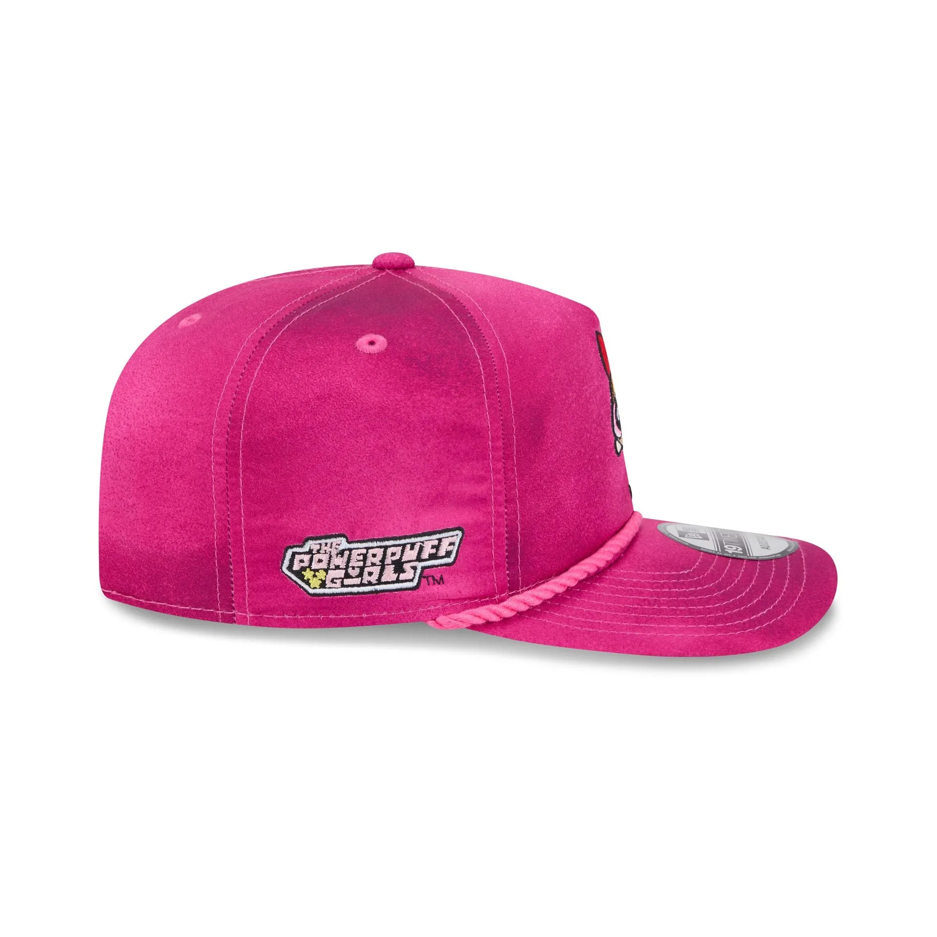 The Powerpuff Girls Blossom Shiny 19TWENTY Adjustable Hat sold by New Era product image thumbnail 4