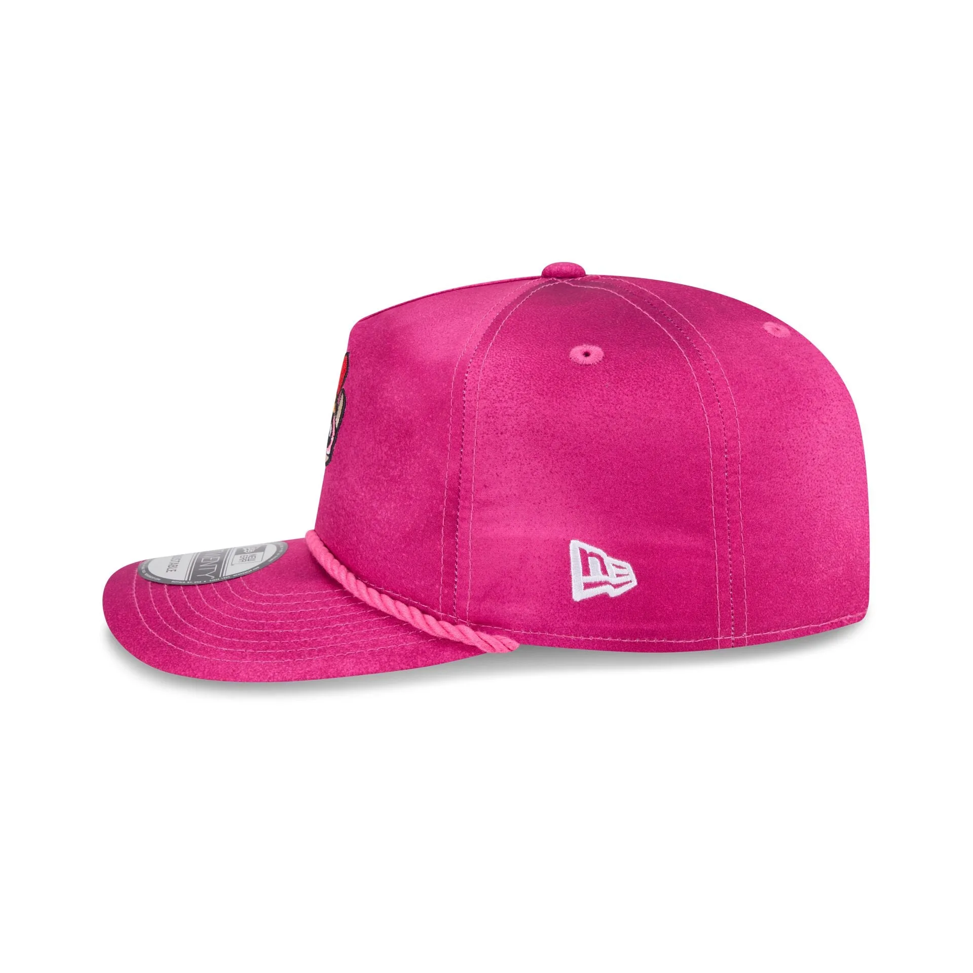 The Powerpuff Girls Blossom Shiny 19TWENTY Adjustable Hat sold by New Era product image thumbnail 5