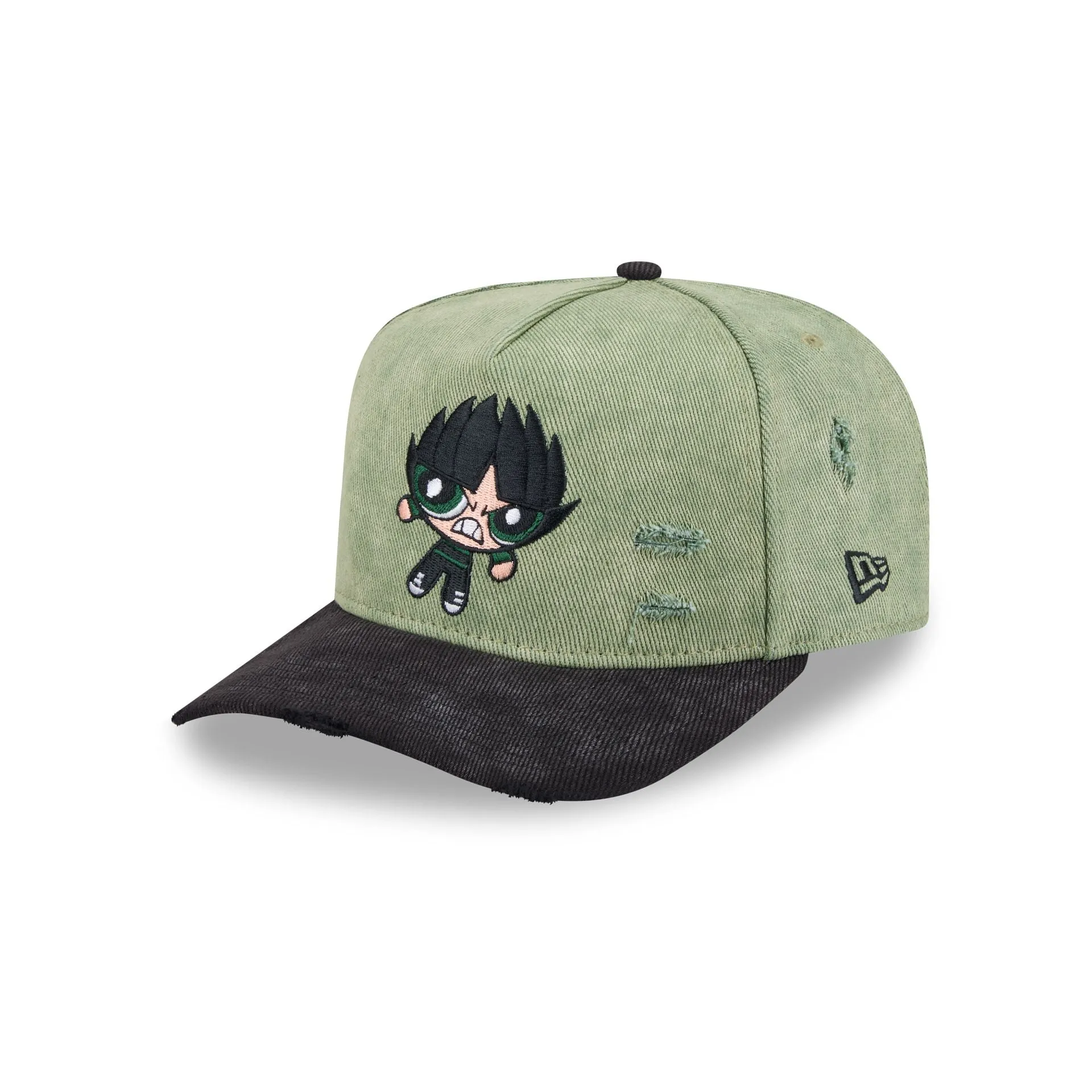 The Powerpuff Girls Butch 9FIFTY A-Frame Snapback Hat sold by New Era product image thumbnail 3