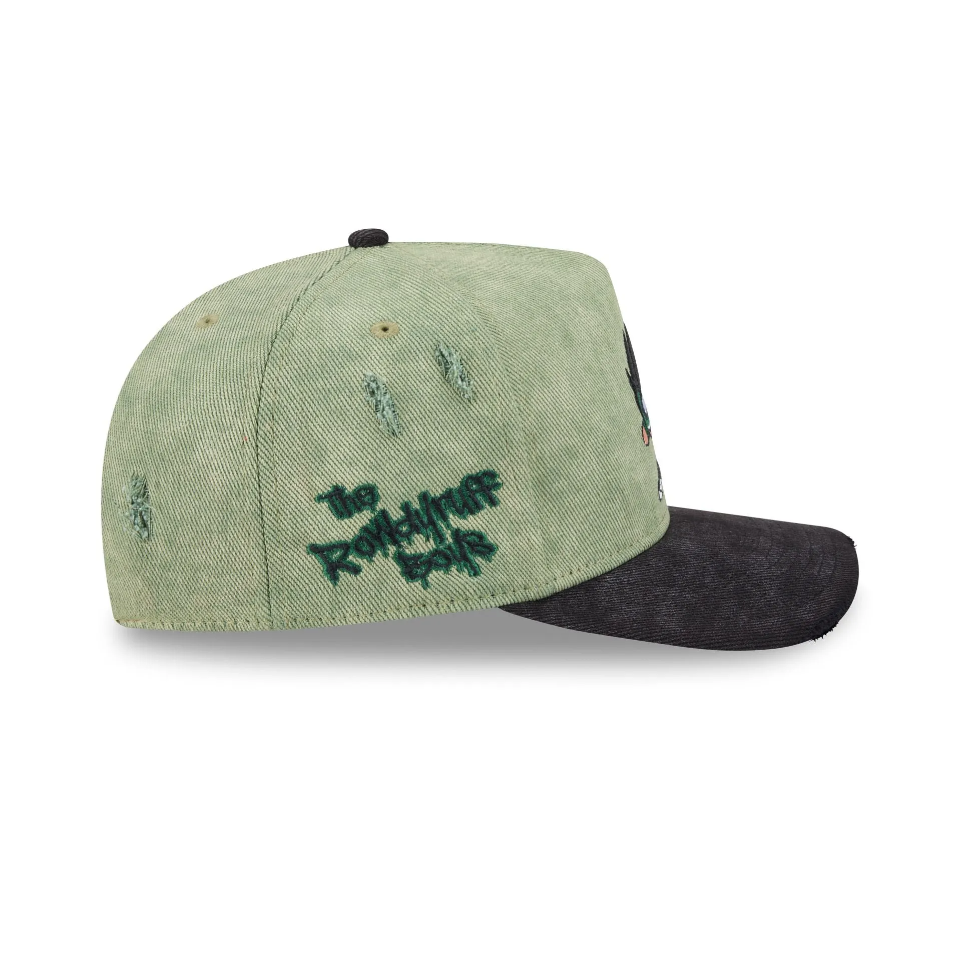 The Powerpuff Girls Butch 9FIFTY A-Frame Snapback Hat sold by New Era product image thumbnail 4