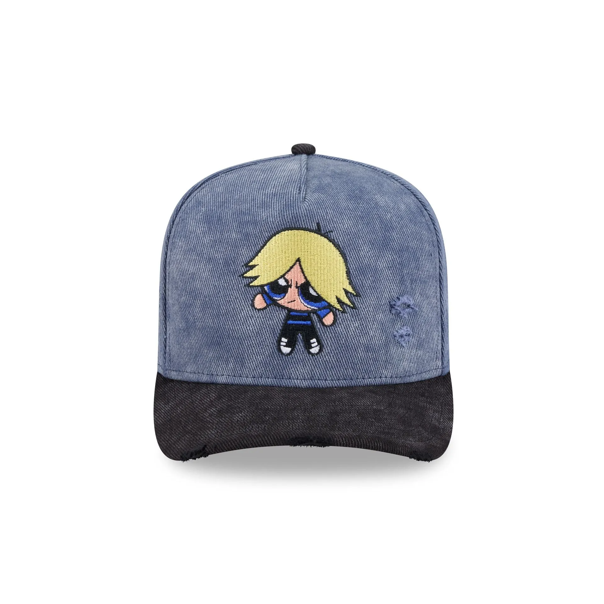 The Powerpuff Girls Boomer 9FIFTY A-Frame Snapback Hat sold by New Era product image thumbnail 2