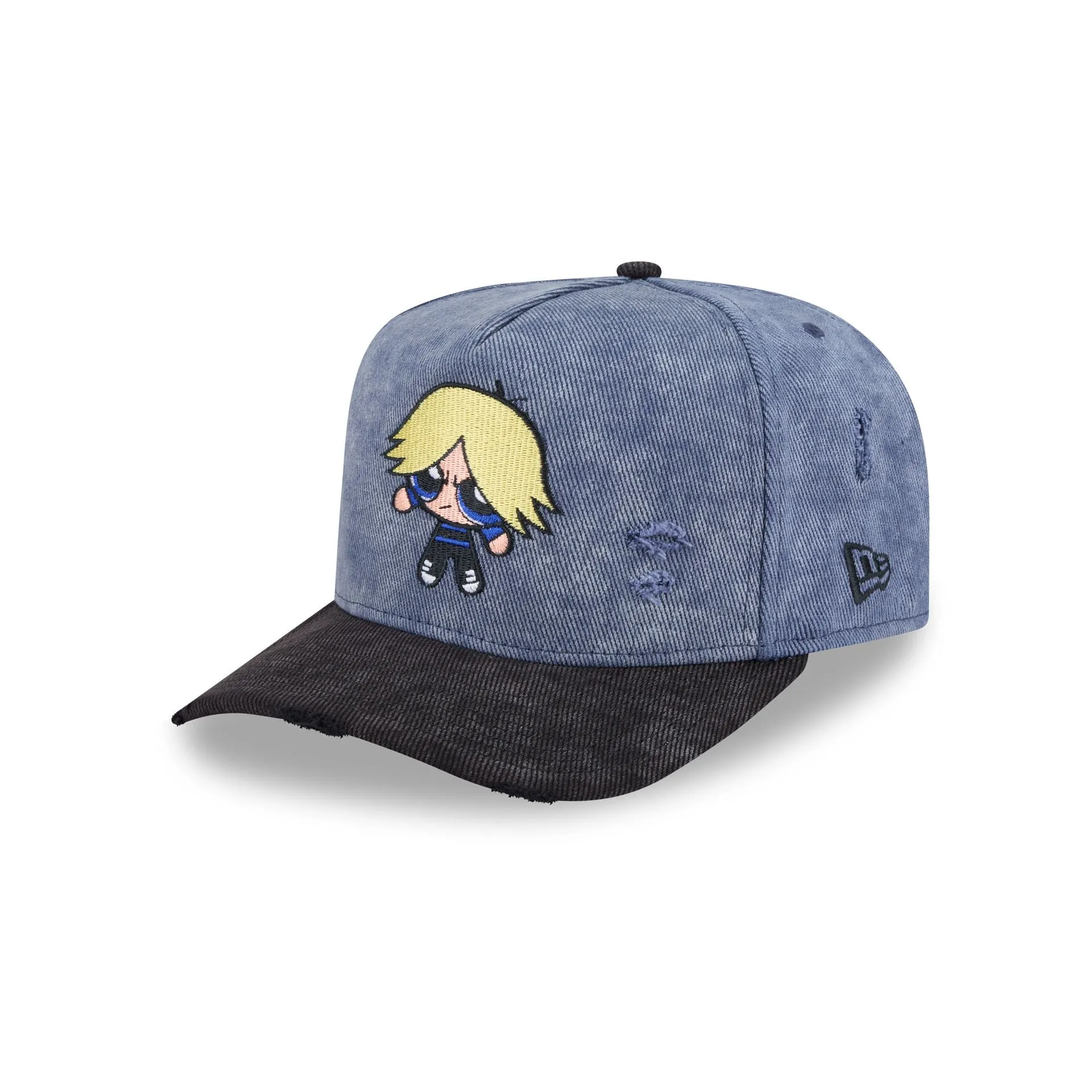 The Powerpuff Girls Boomer 9FIFTY A-Frame Snapback Hat sold by New Era product image thumbnail 3