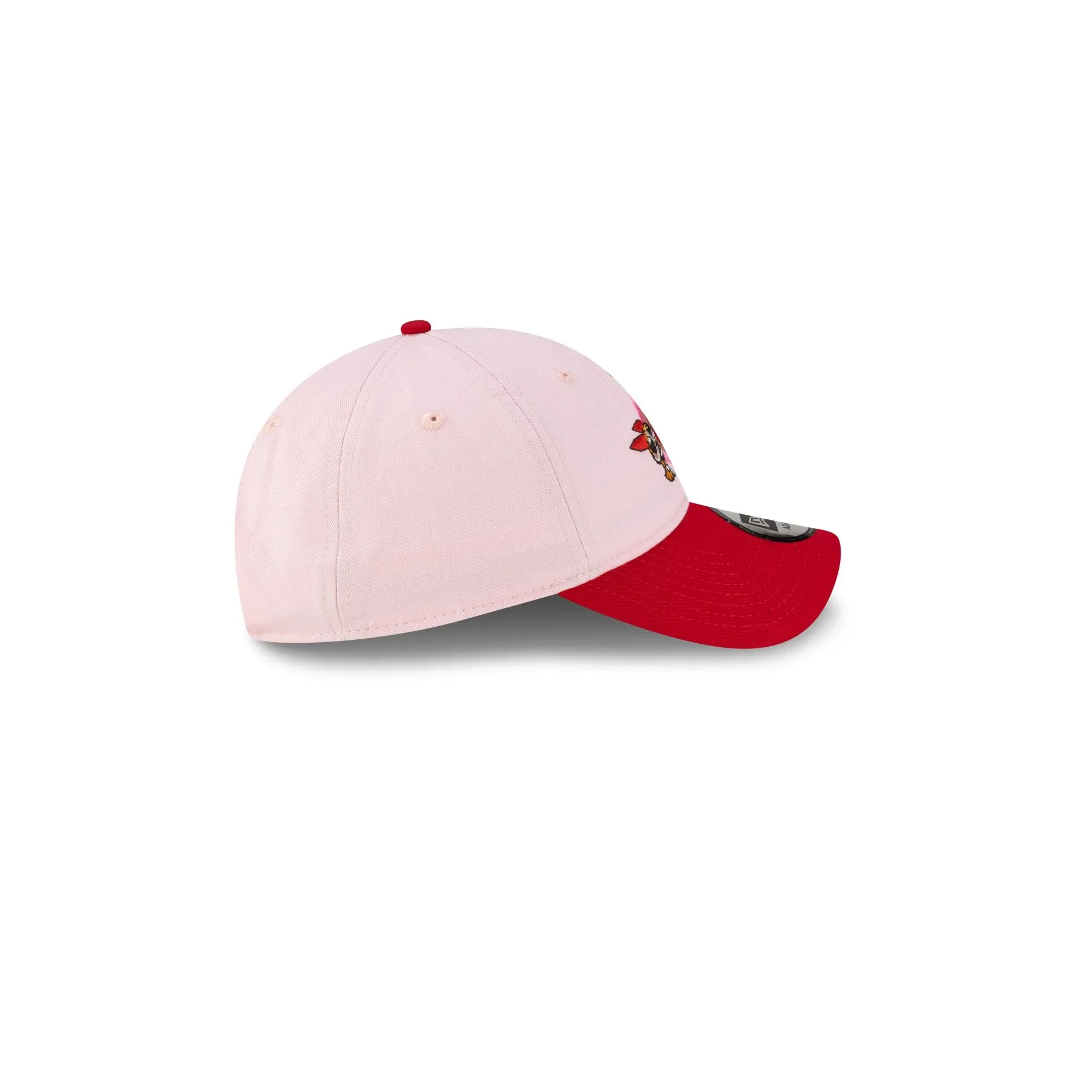 The Powerpuff Girls Pink Heart Casual Classic Adjustable Hat sold by New Era product image thumbnail 5