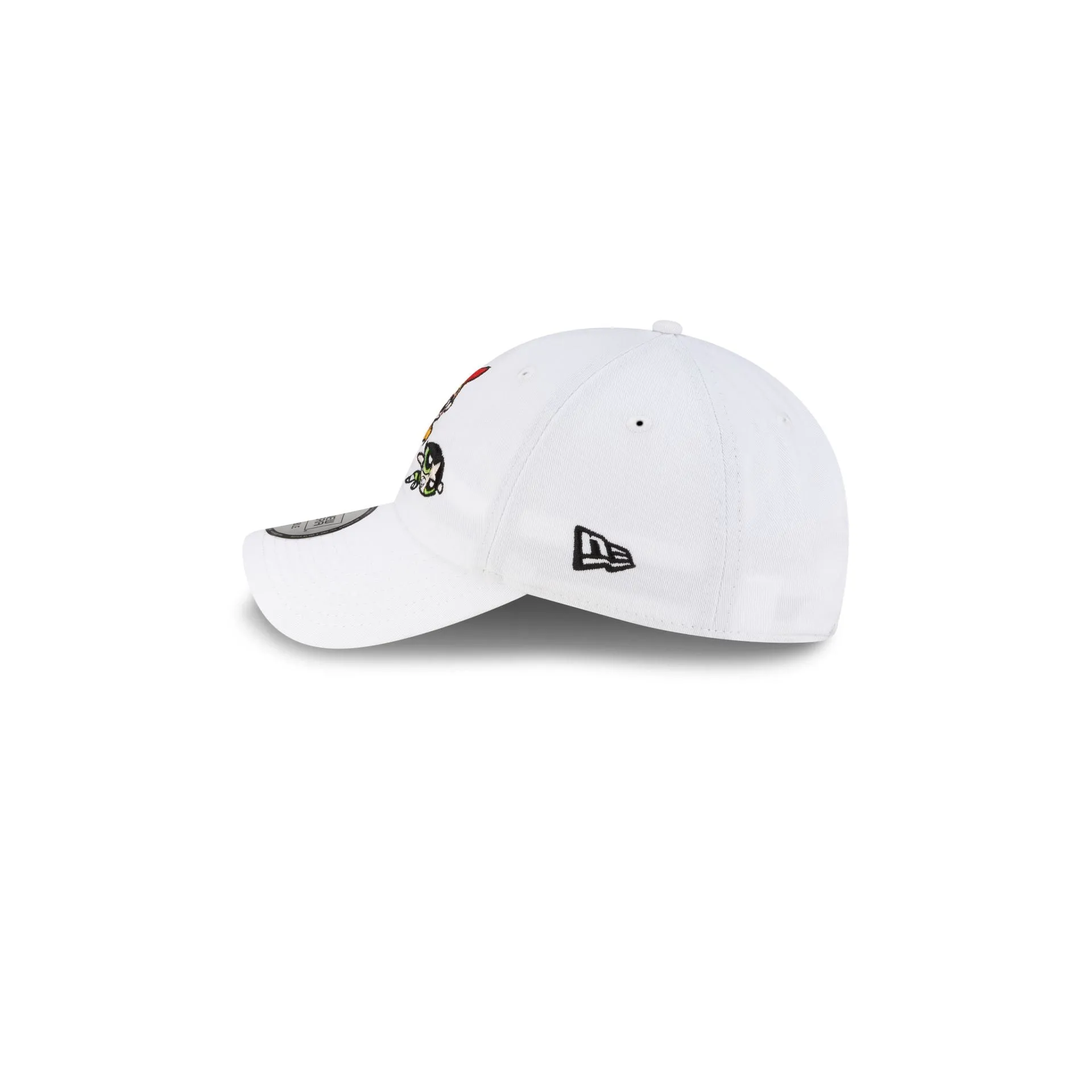 The Powerpuff Girls White Casual Classic Adjustable Hat sold by New Era product image thumbnail 4