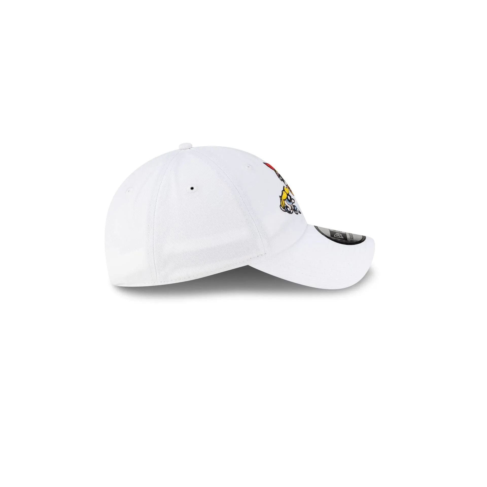 The Powerpuff Girls White Casual Classic Adjustable Hat sold by New Era product image thumbnail 5