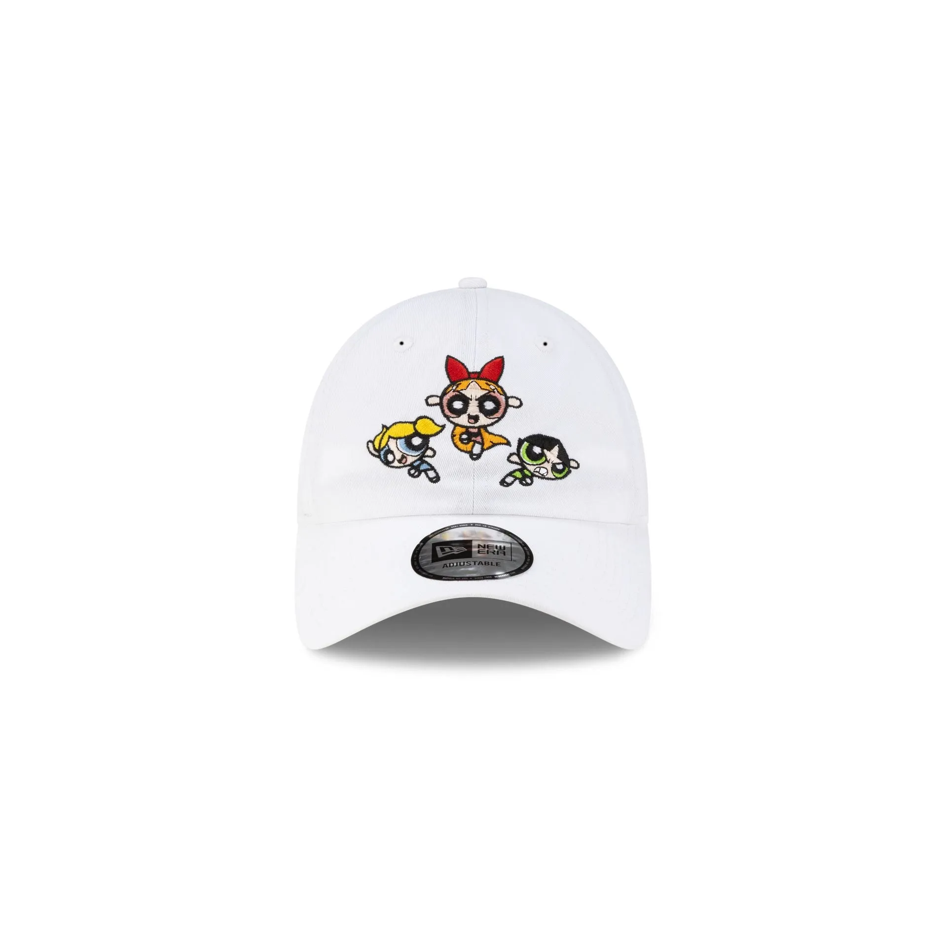 The Powerpuff Girls White Casual Classic Adjustable Hat sold by New Era product image thumbnail 2