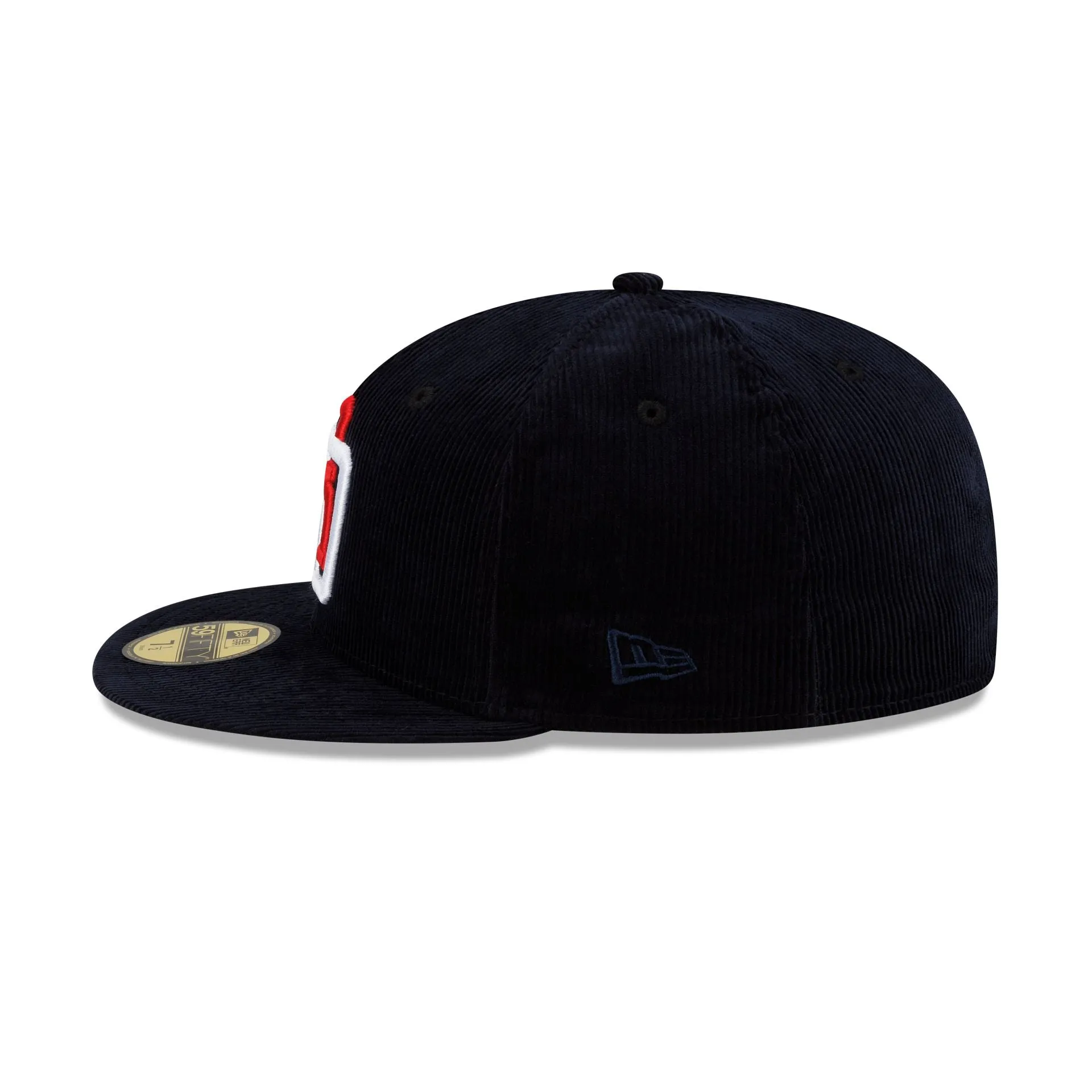 Dominican Republic 2025 World Baseball Classic 59FIFTY Fitted Hat sold by New Era product image thumbnail 5