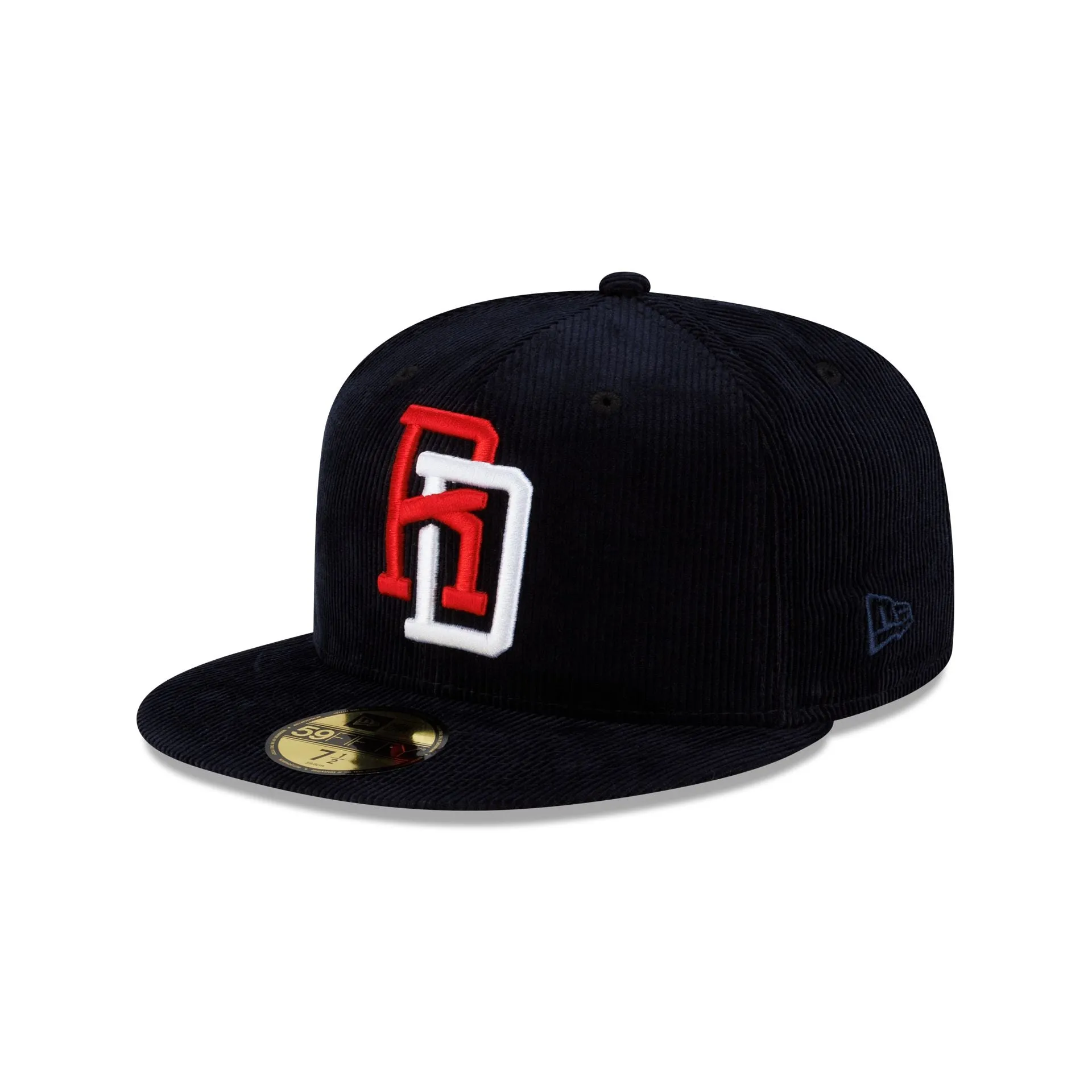 Dominican Republic 2025 World Baseball Classic 59FIFTY Fitted Hat sold by New Era product image thumbnail 3