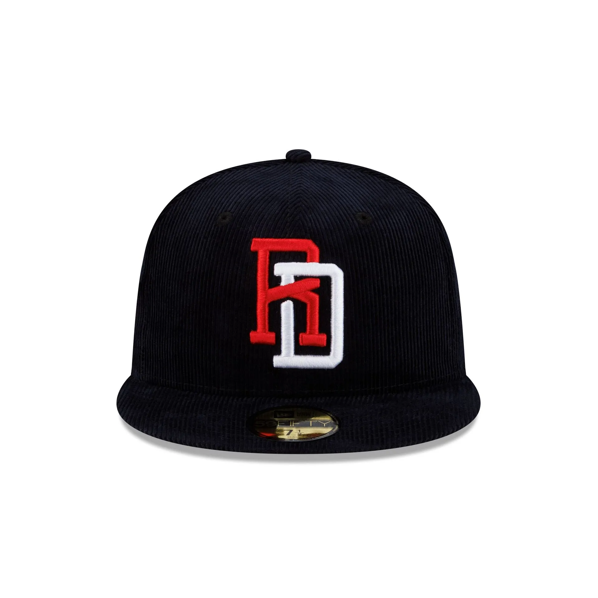 Dominican Republic 2025 World Baseball Classic 59FIFTY Fitted Hat sold by New Era product image thumbnail 2
