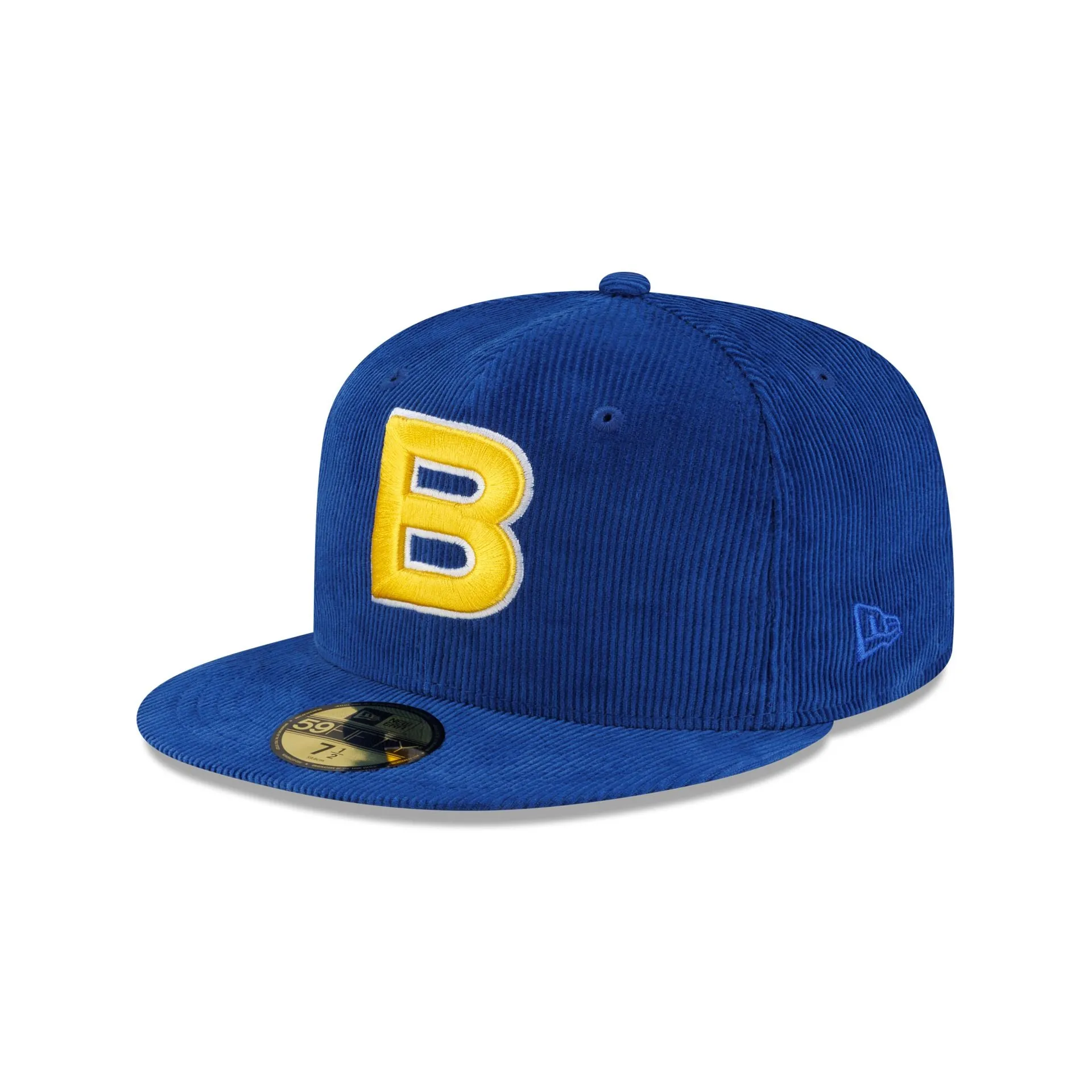 Brazil 2025 World Baseball Classic 59FIFTY Fitted Hat sold by New Era product image thumbnail 3