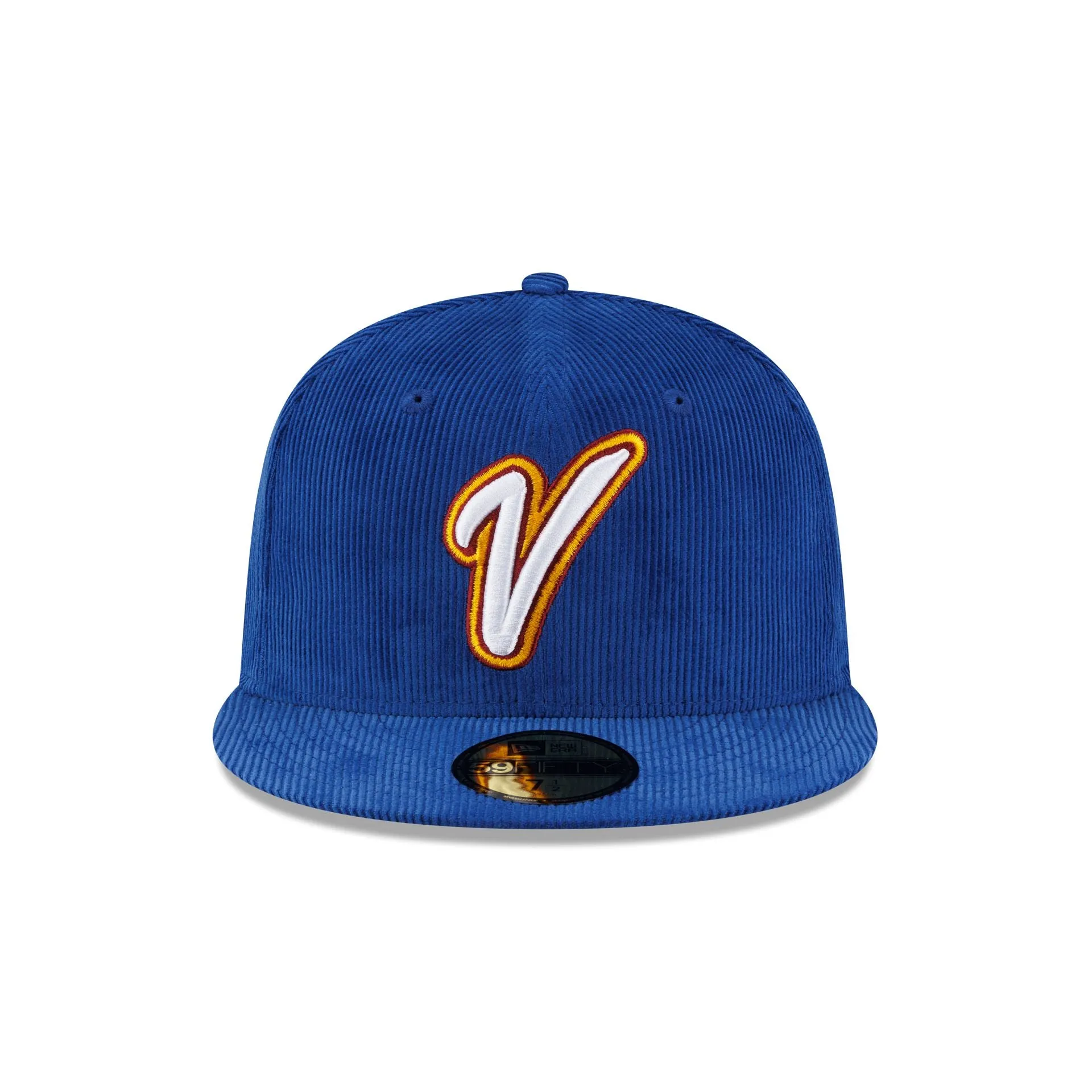 Venezuela 2025 World Baseball Classic 59FIFTY Fitted Hat sold by New Era product image thumbnail 2