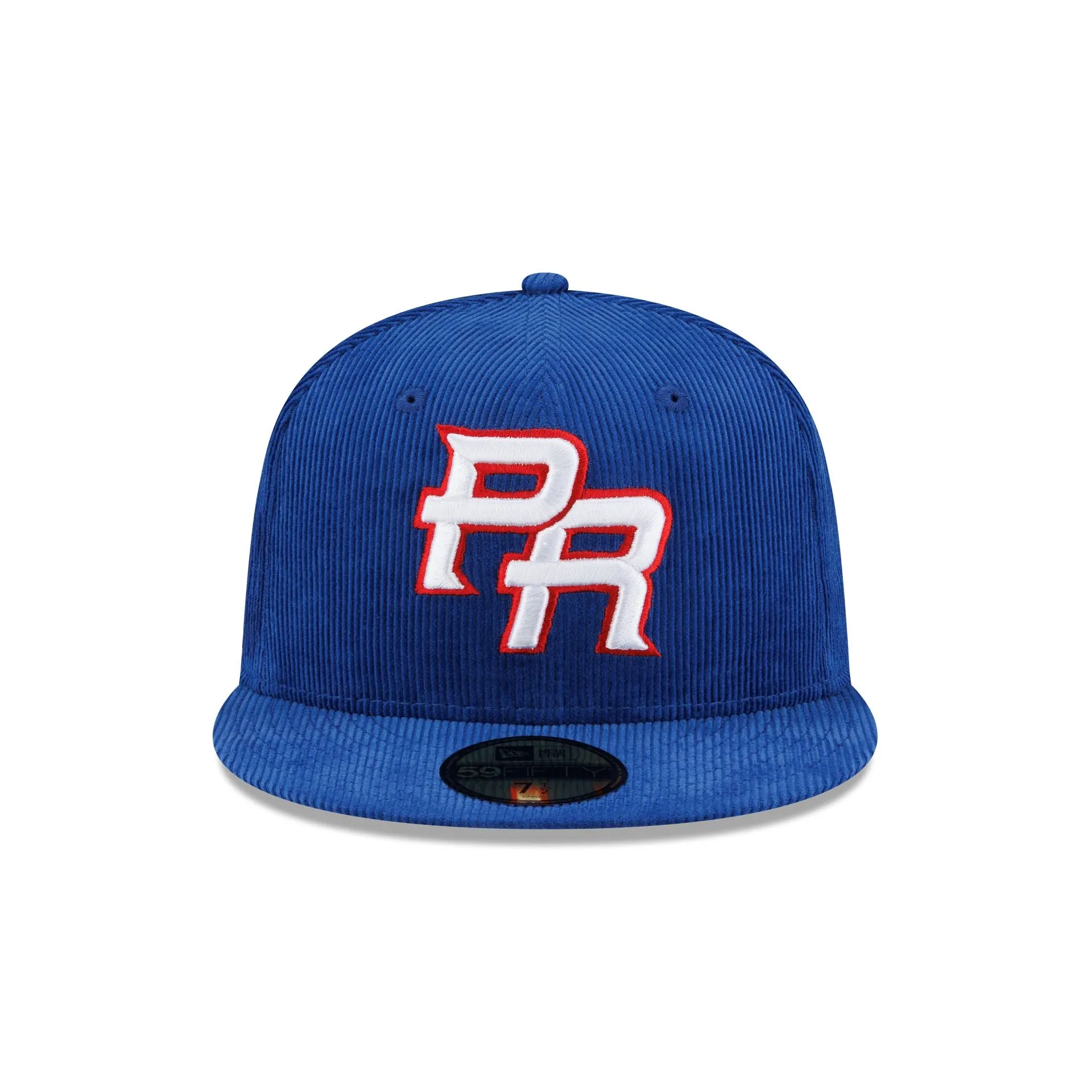 Puerto Rico 2025 World Baseball Classic 59FIFTY Fitted Hat sold by New Era product image thumbnail 2