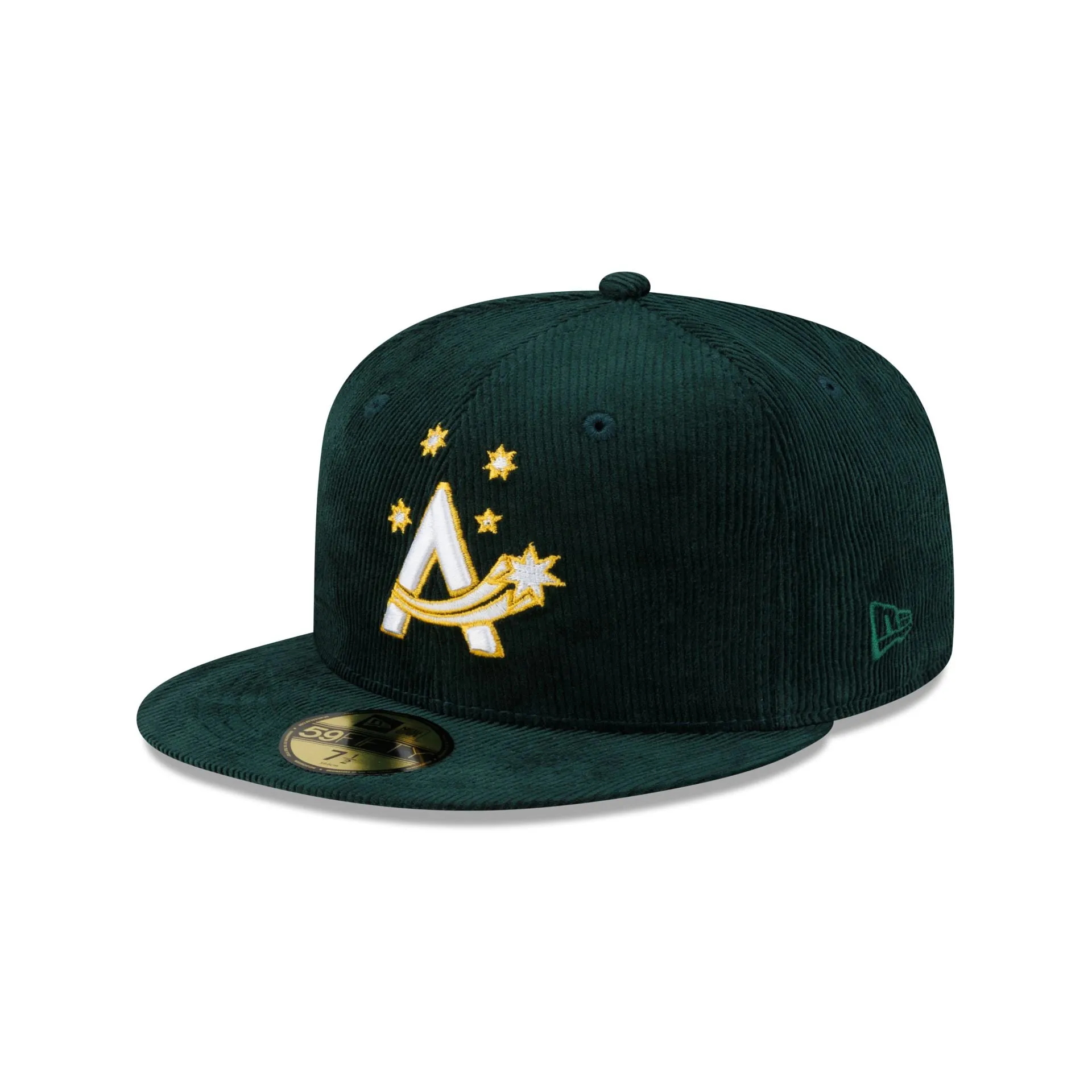Australia 2025 World Baseball Classic 59FIFTY Fitted Hat sold by New Era product image thumbnail 3