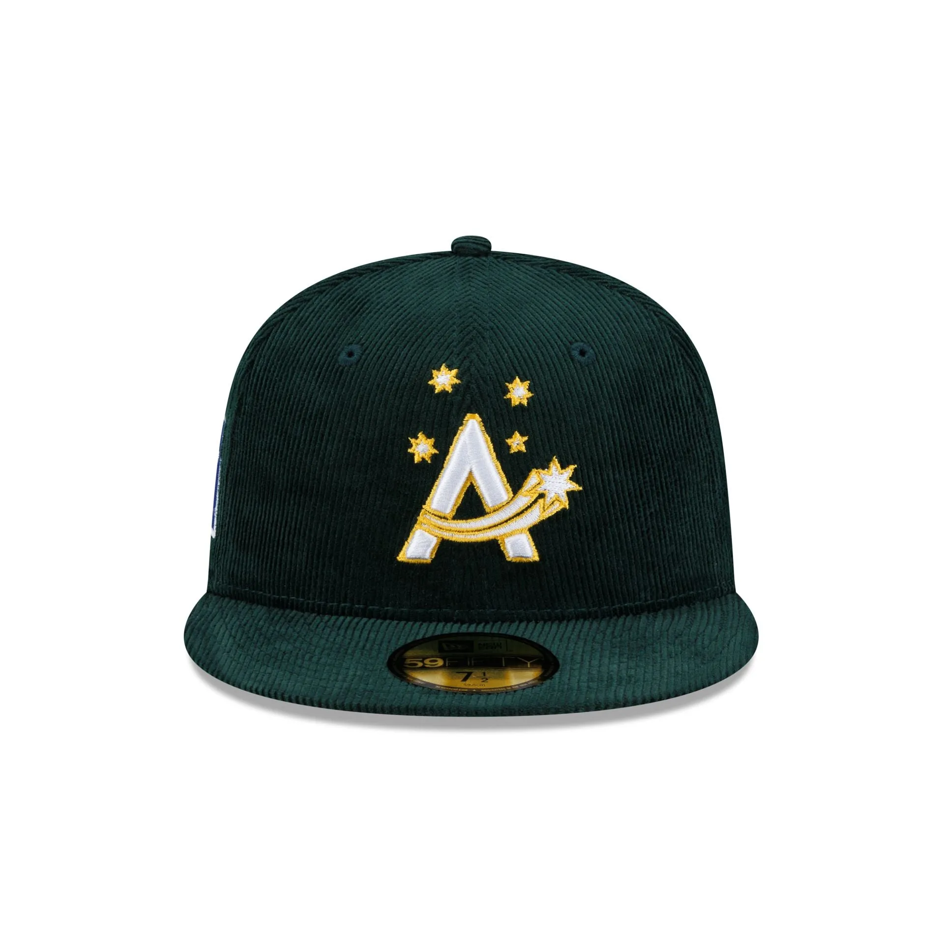 Australia 2025 World Baseball Classic 59FIFTY Fitted Hat sold by New Era product image thumbnail 2