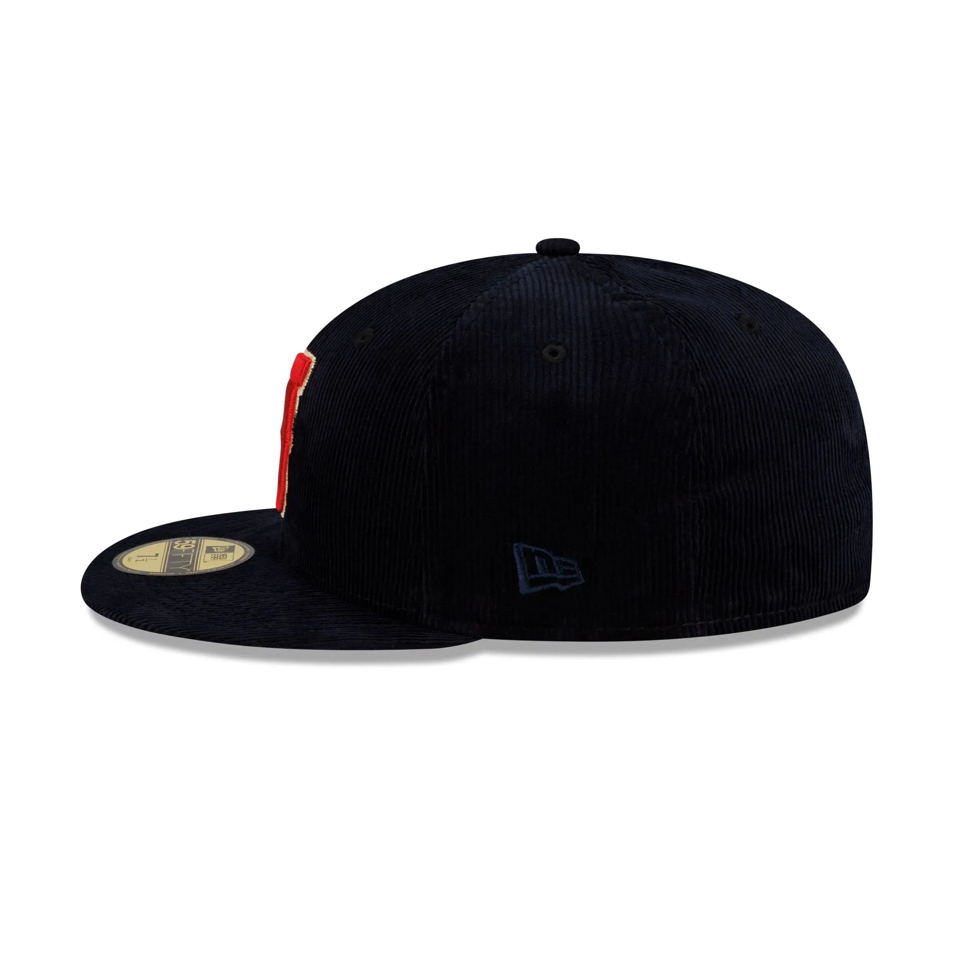 Japan 2025 World Baseball Classic 59FIFTY Fitted Hat sold by New Era product image thumbnail 5