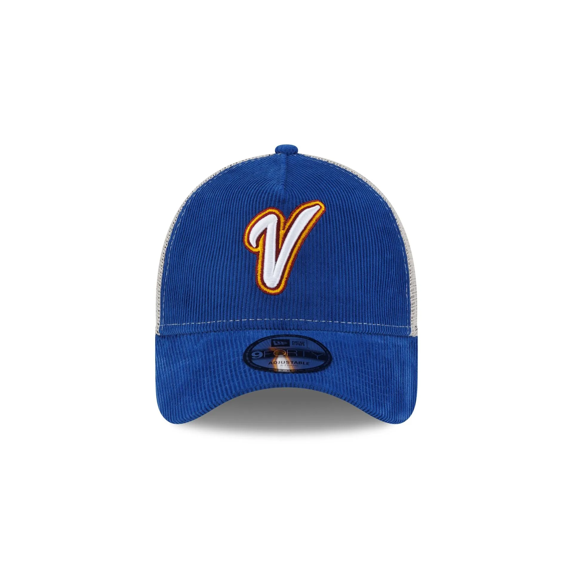 Venezuela 2025 World Baseball Classic 9FORTY A-Frame Trucker Hat sold by New Era product image thumbnail 2