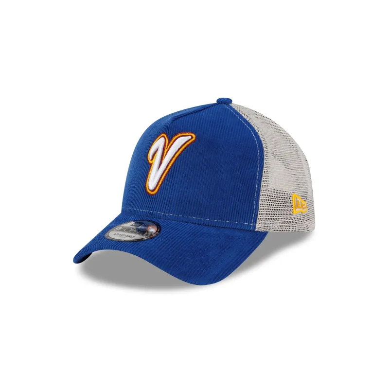 Venezuela 2025 World Baseball Classic 9FORTY A-Frame Trucker Hat sold by New Era