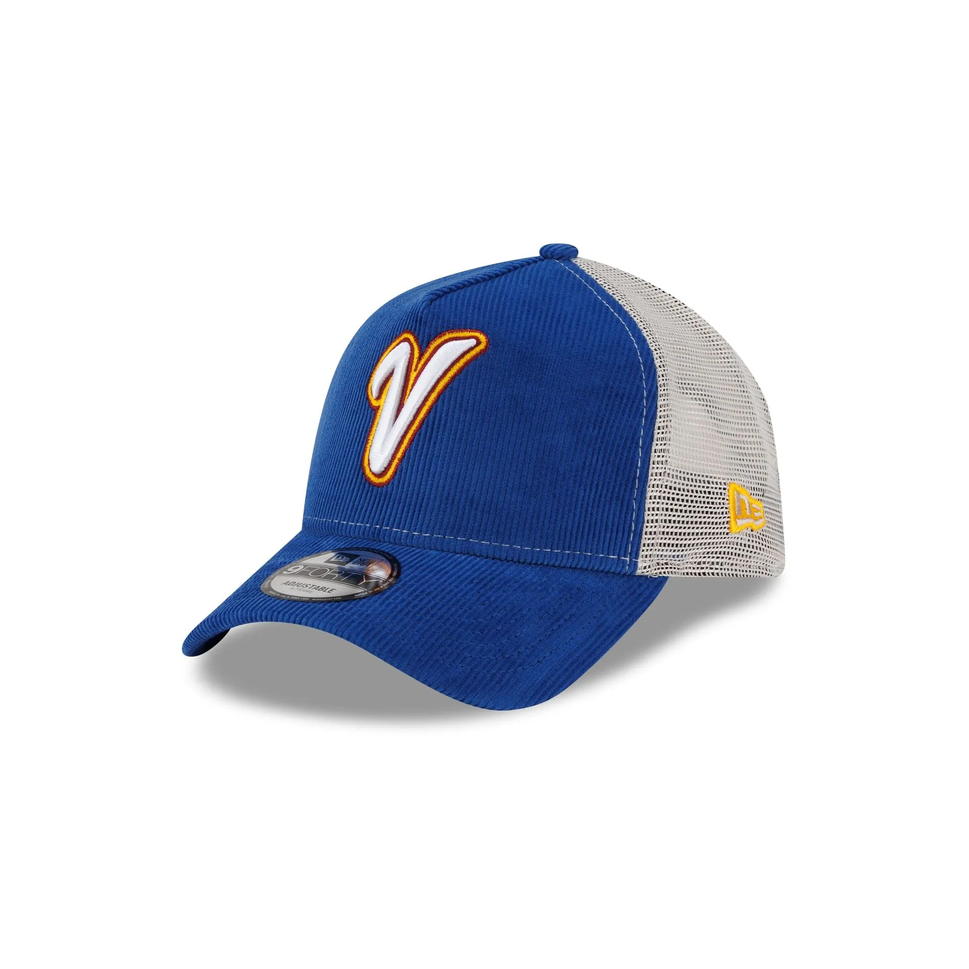 Venezuela 2025 World Baseball Classic 9FORTY A-Frame Trucker Hat sold by New Era