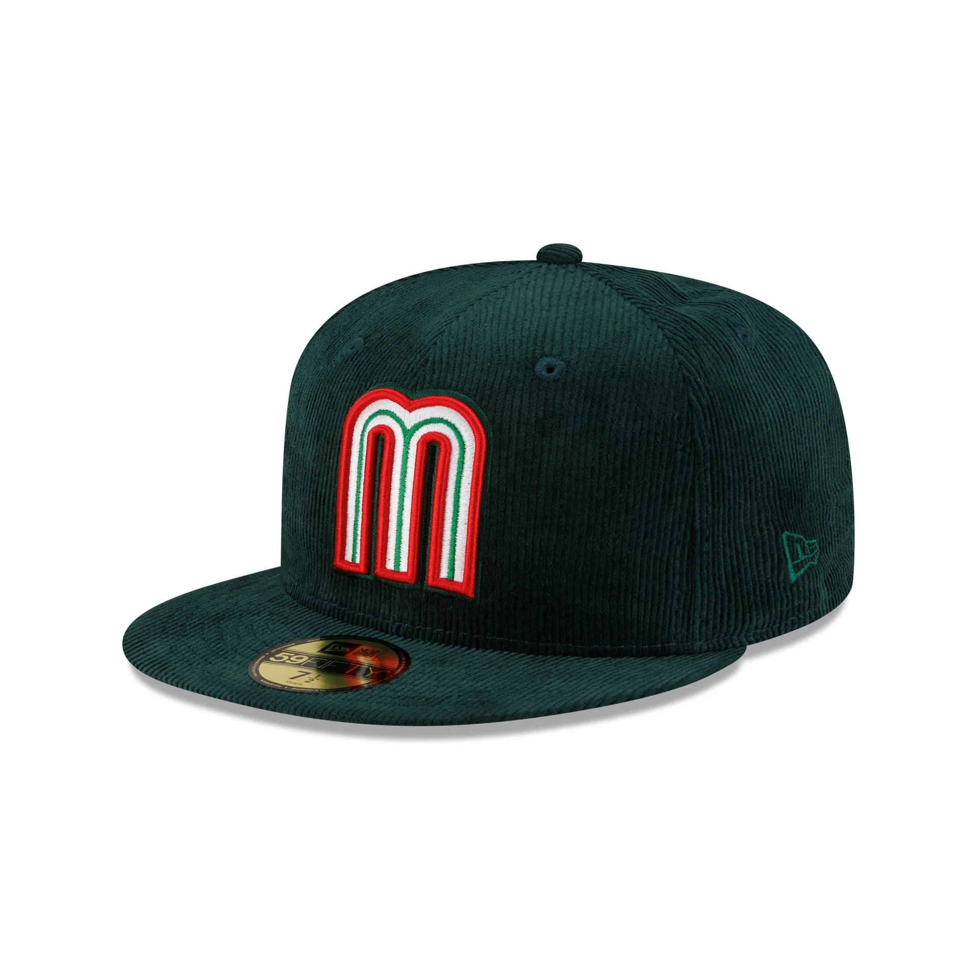 Mexico Baseball 2025 World Baseball Classic 59FIFTY Fitted Hat sold by New Era product image thumbnail 3