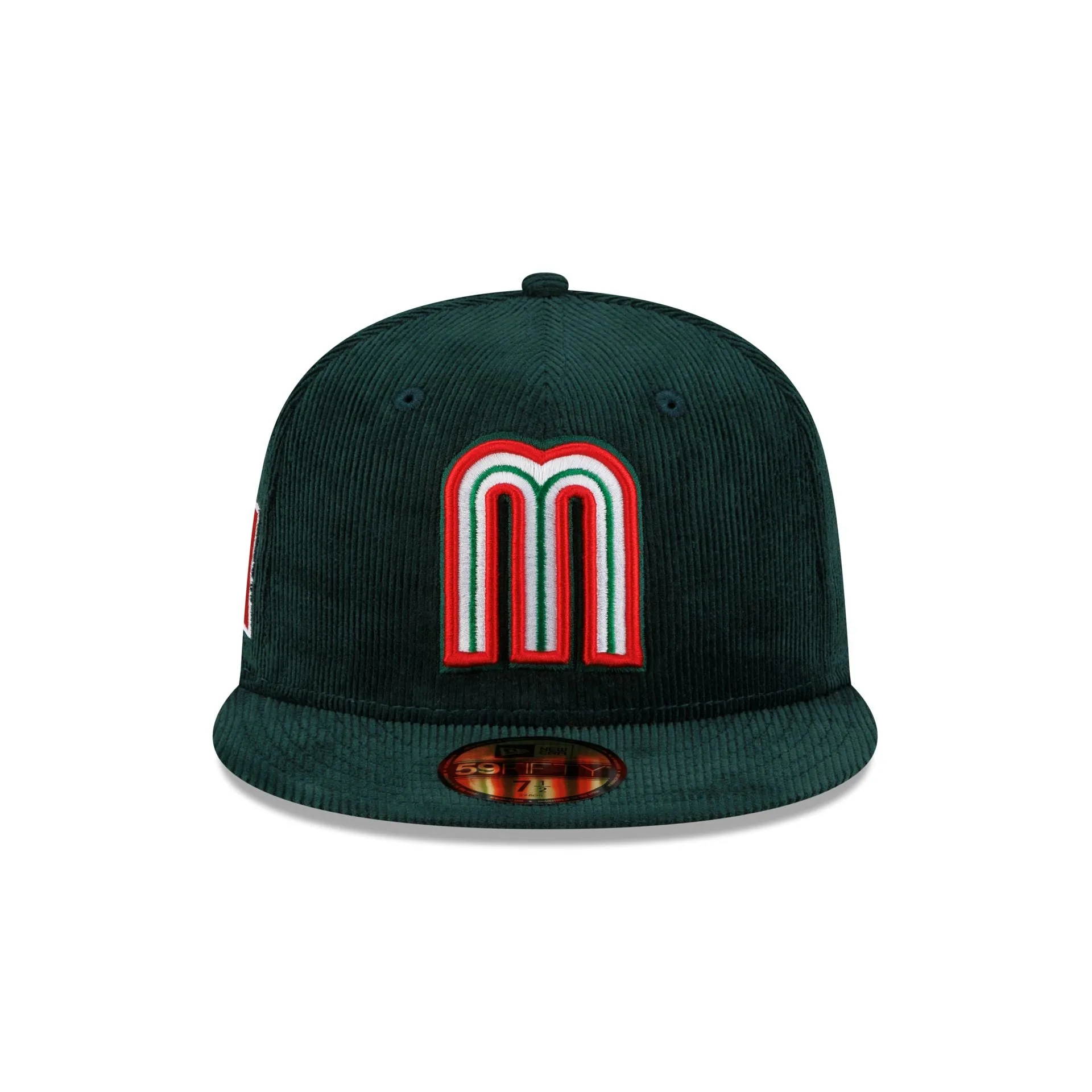 Mexico Baseball 2025 World Baseball Classic 59FIFTY Fitted Hat sold by New Era product image thumbnail 2