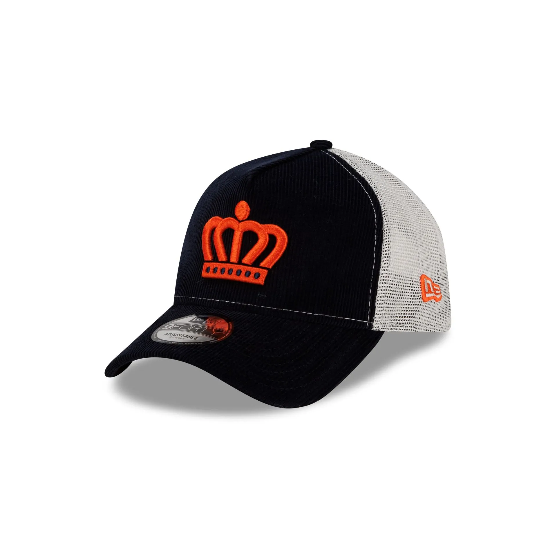 Netherlands 2025 World Baseball Classic 9FORTY A-Frame Trucker Hat sold by New Era