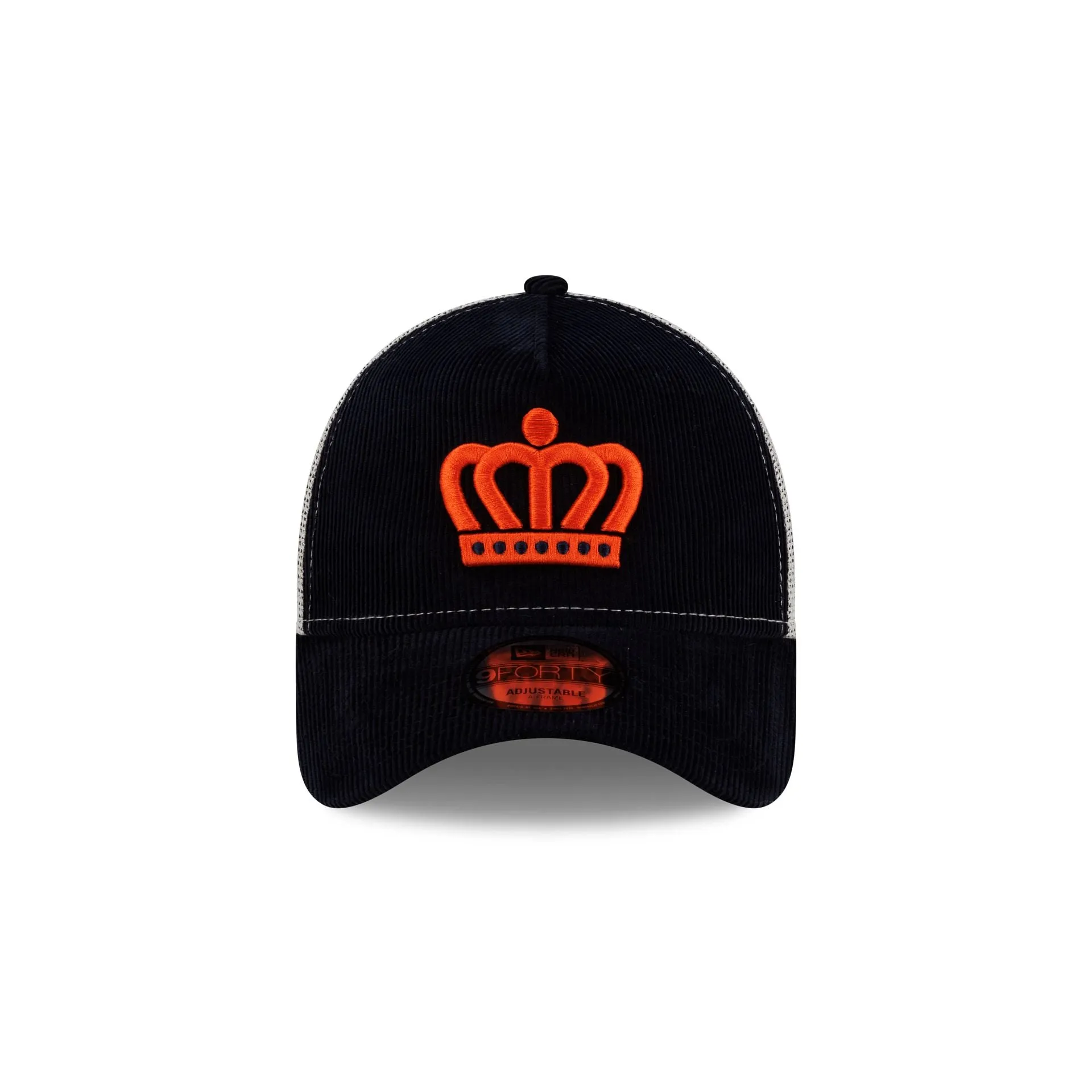 Netherlands 2025 World Baseball Classic 9FORTY A-Frame Trucker Hat sold by New Era product image thumbnail 2