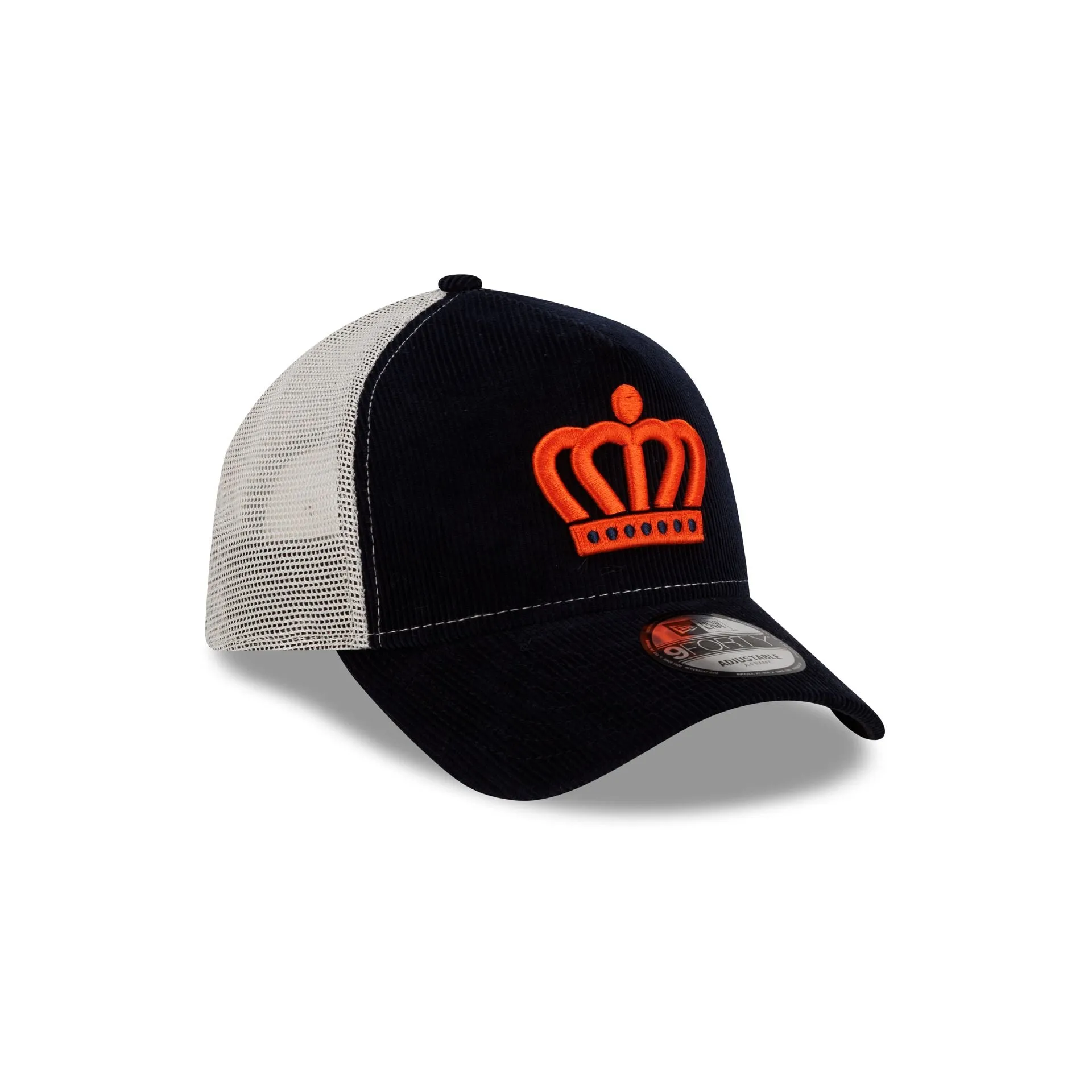 Netherlands 2025 World Baseball Classic 9FORTY A-Frame Trucker Hat sold by New Era product image thumbnail 3